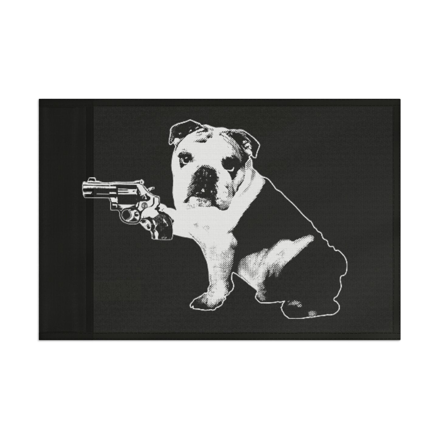Bullpup Flag (Mavis)