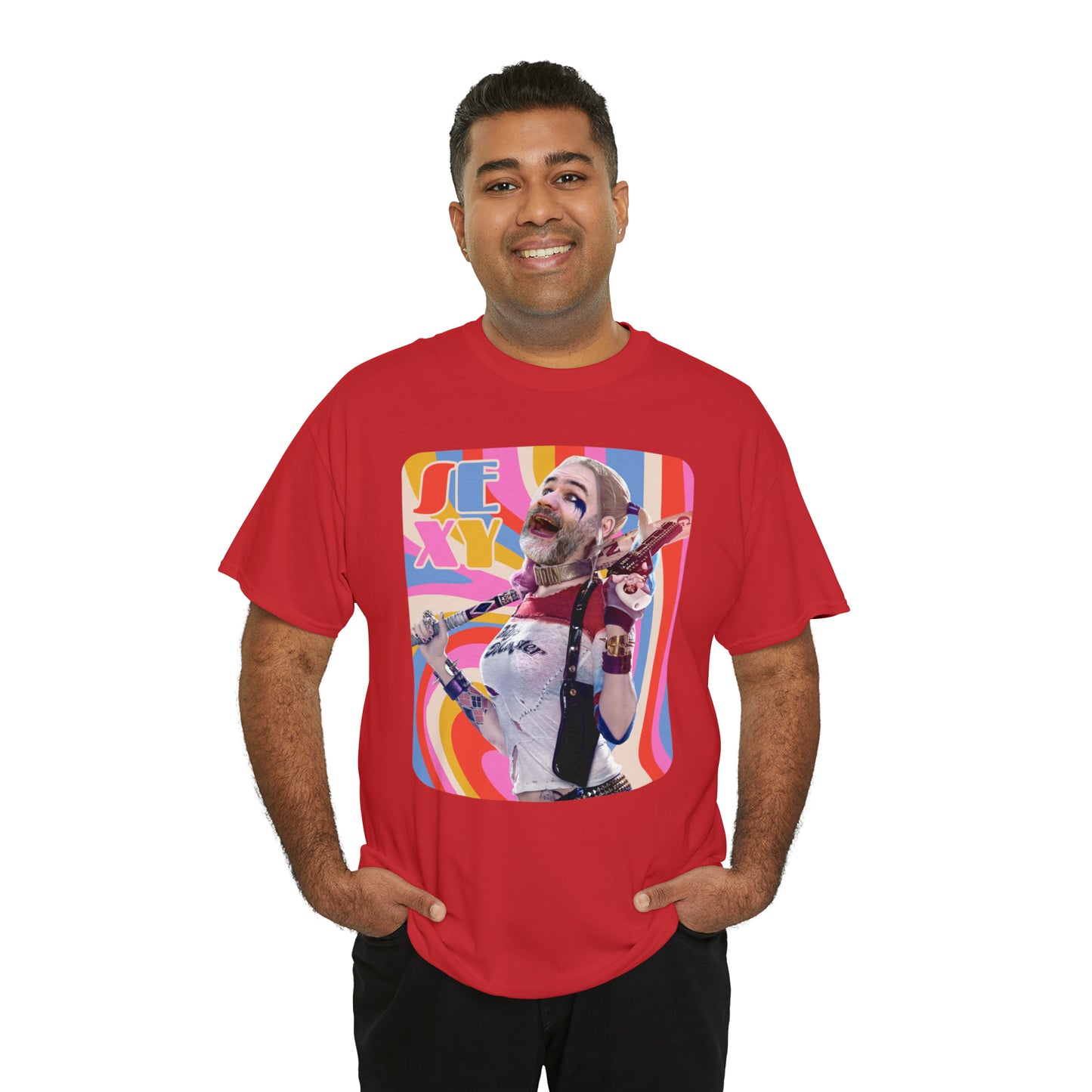 SEXY & Packin' Unisex Heavy Cotton Tee