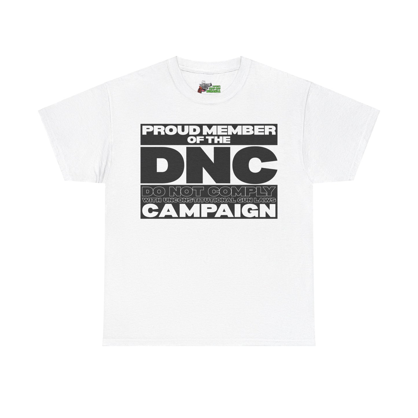 DNC Campaign! Unisex Heavy Cotton Tee
