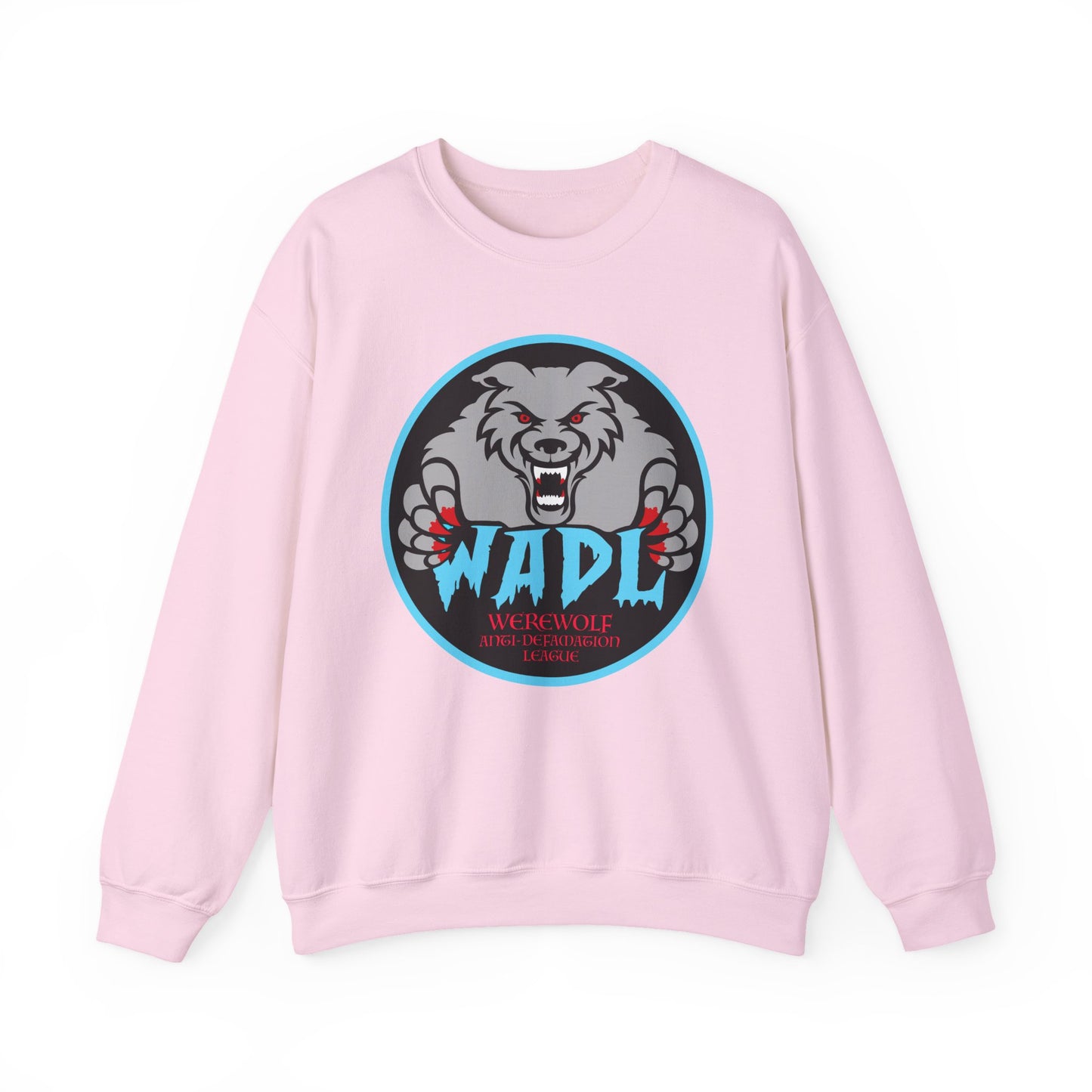 WADL Unisex Heavy Blend™ Crewneck Sweatshirt