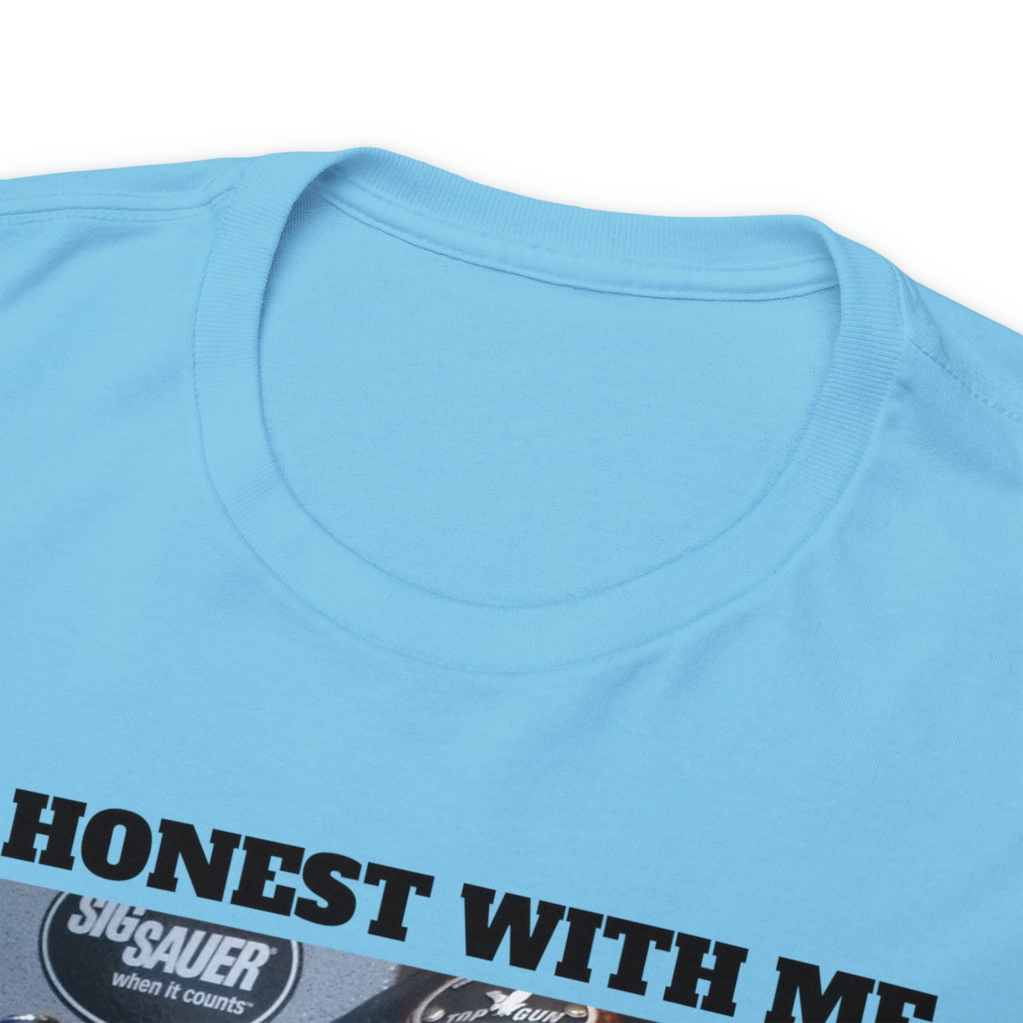 Crazy? Unisex Heavy Cotton Tee