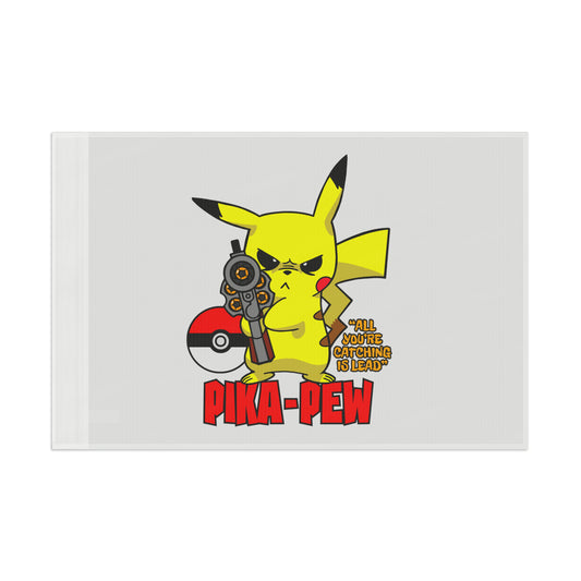 P-Pew Flag