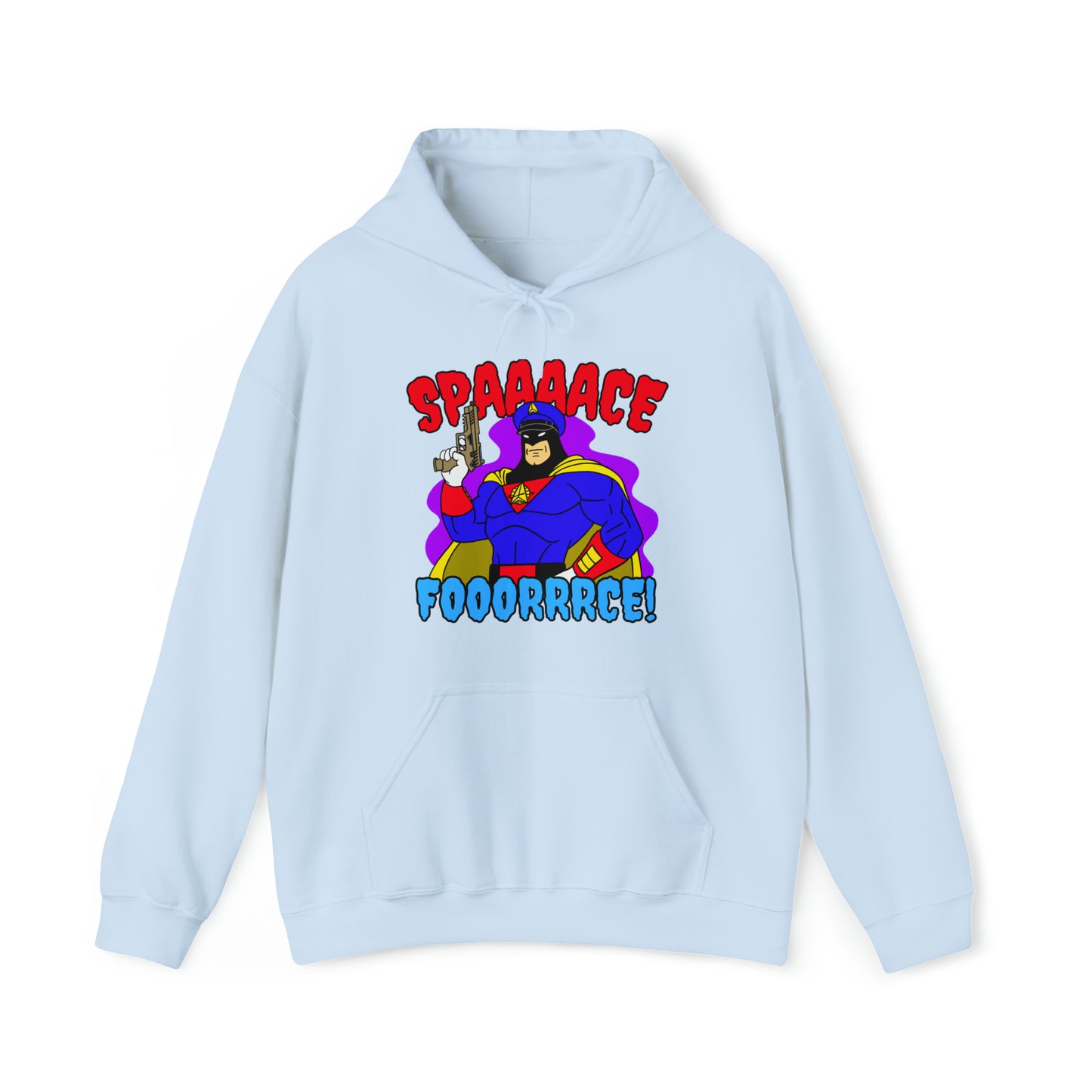 Space Force Unisex Heavy Blend™ Hooded Sweatshirt