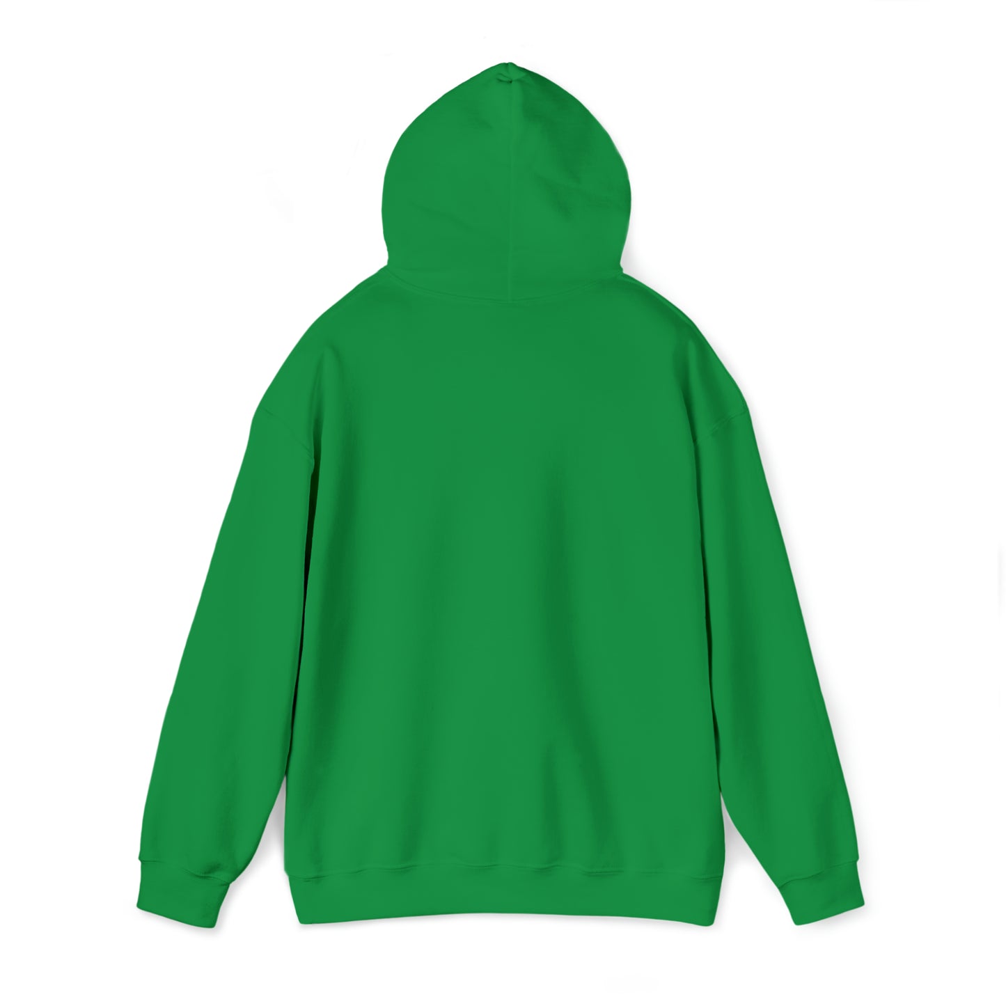 1st American Flag Unisex Heavy Blend™ Hooded Sweatshirt