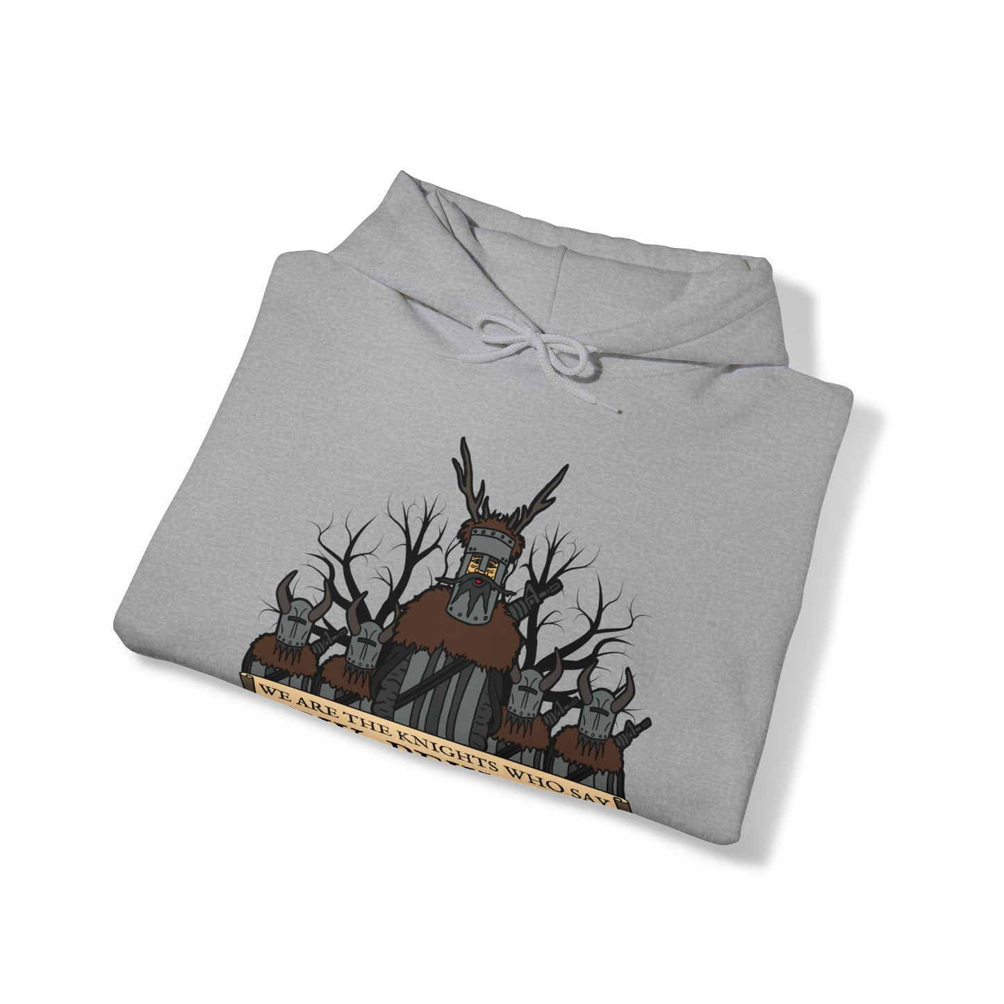 Knights of Pew Unisex Heavy Blend™ Hooded Sweatshirt