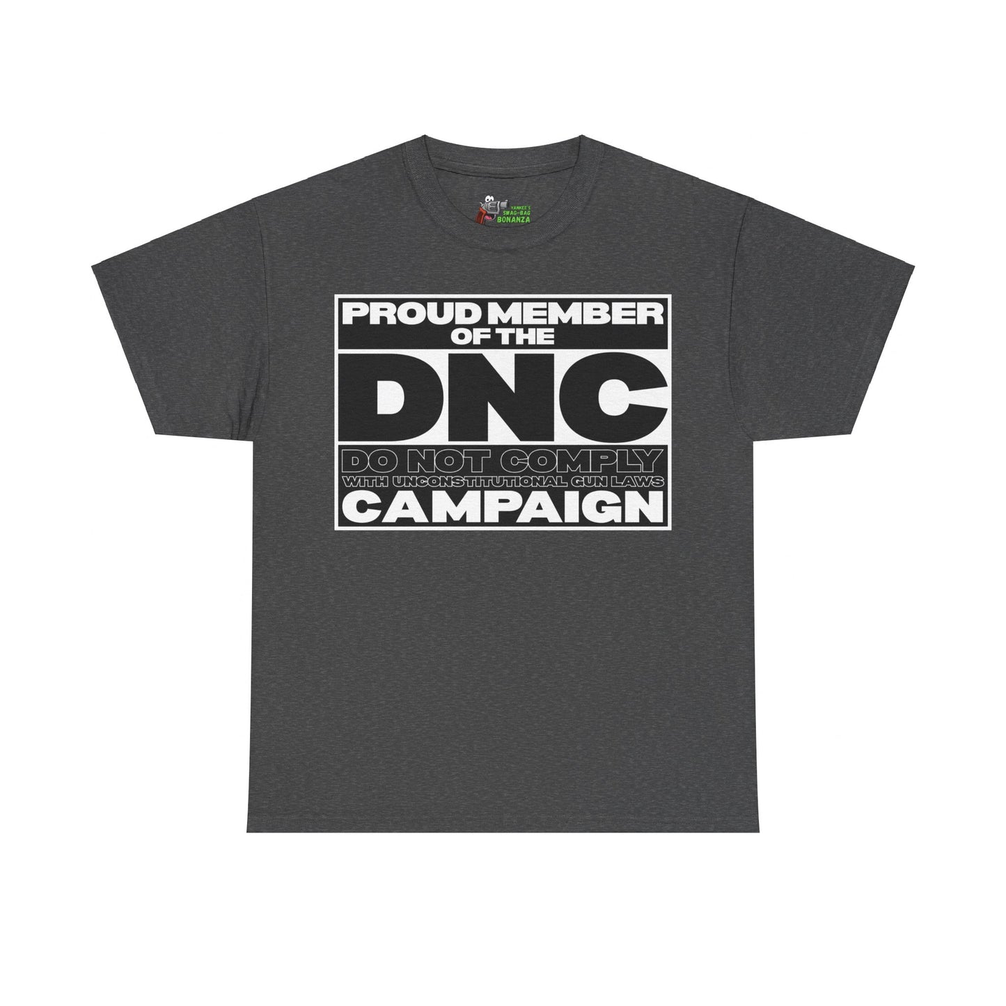DNC Campaign! Unisex Heavy Cotton Tee