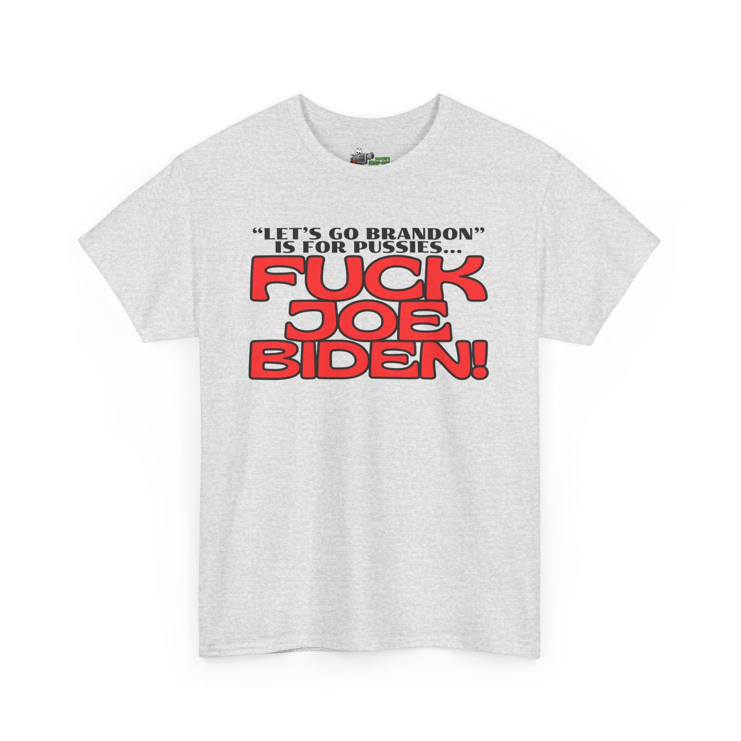 F' Joe Biden! Unisex Heavy Cotton Tee