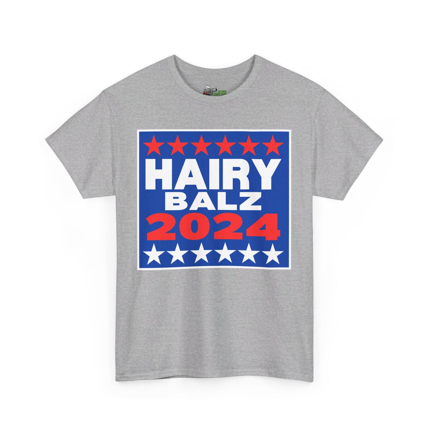 Hairy/Balz '24! Unisex Heavy Cotton Tee