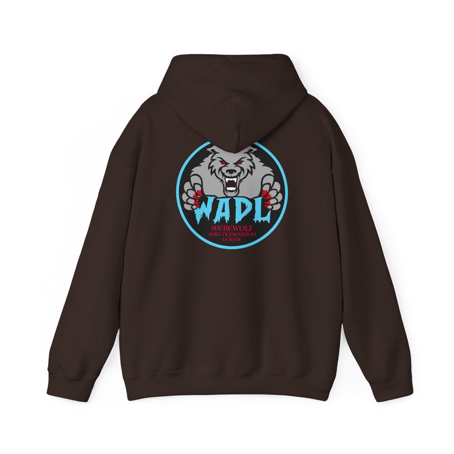 WADL Unisex Heavy Blend™ Hooded Sweatshirt
