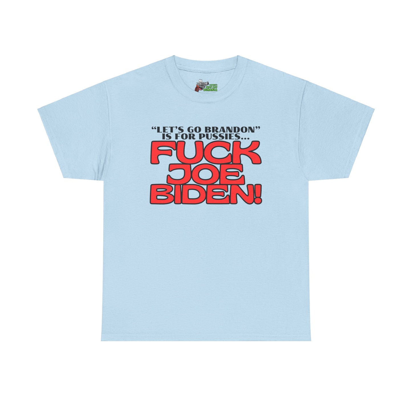 F' Joe Biden! Unisex Heavy Cotton Tee