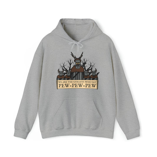 Knights of Pew Unisex Heavy Blend™ Hooded Sweatshirt
