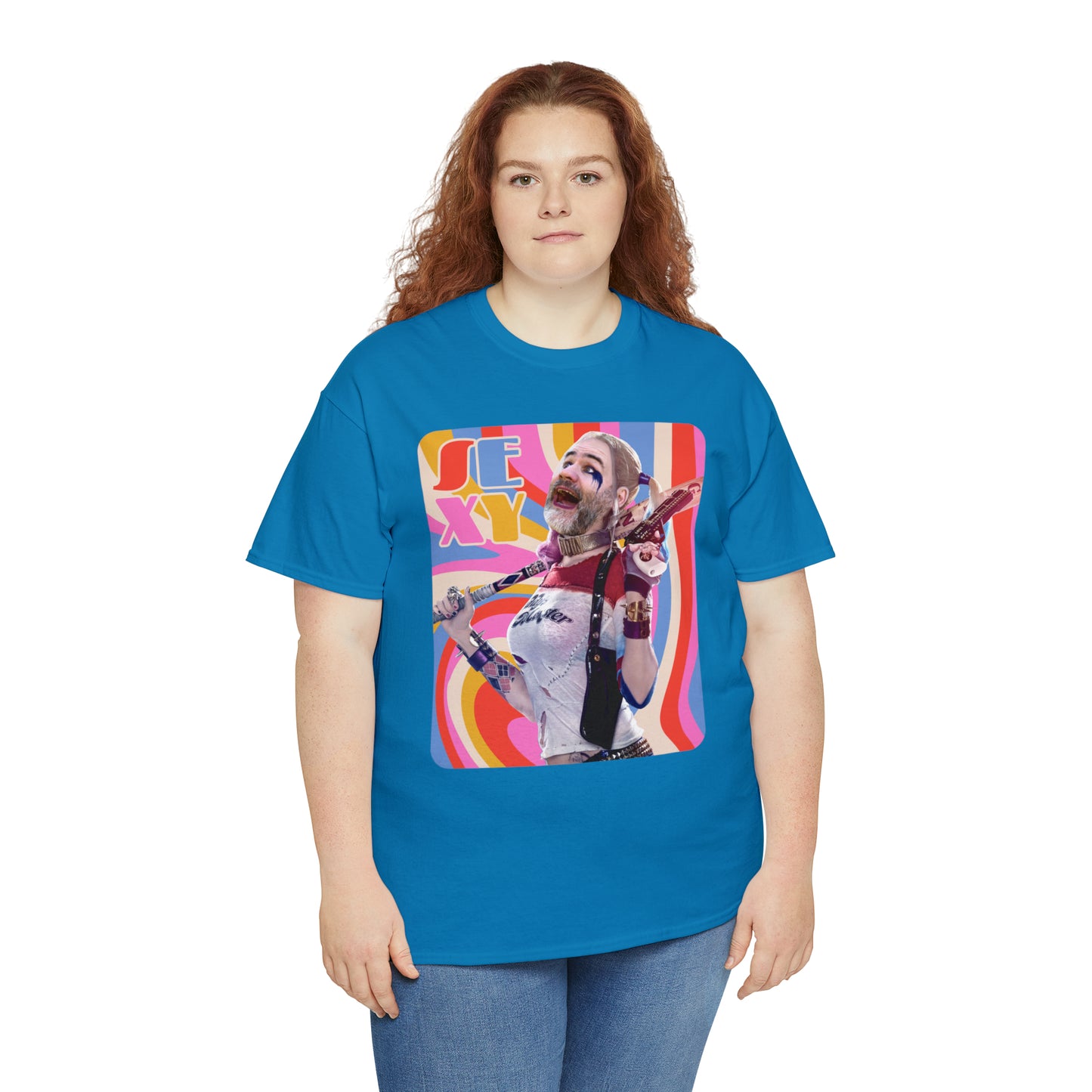 SEXY & Packin' Unisex Heavy Cotton Tee