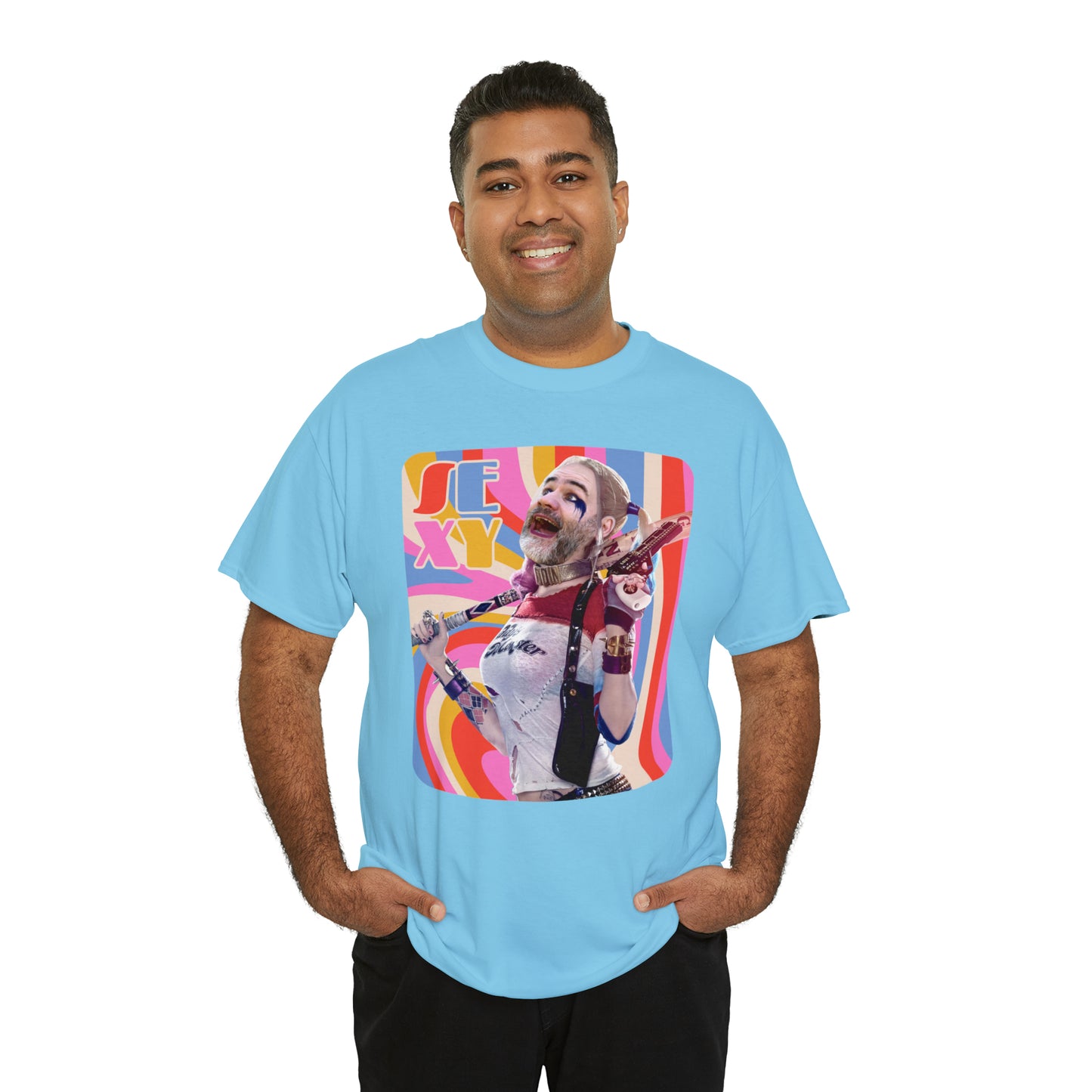 SEXY & Packin' Unisex Heavy Cotton Tee