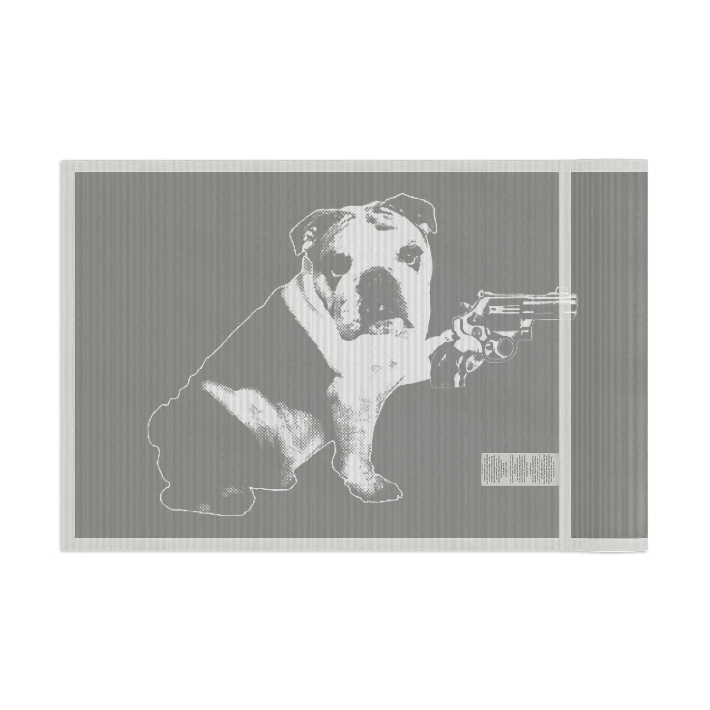 Bullpup Flag (Mavis)