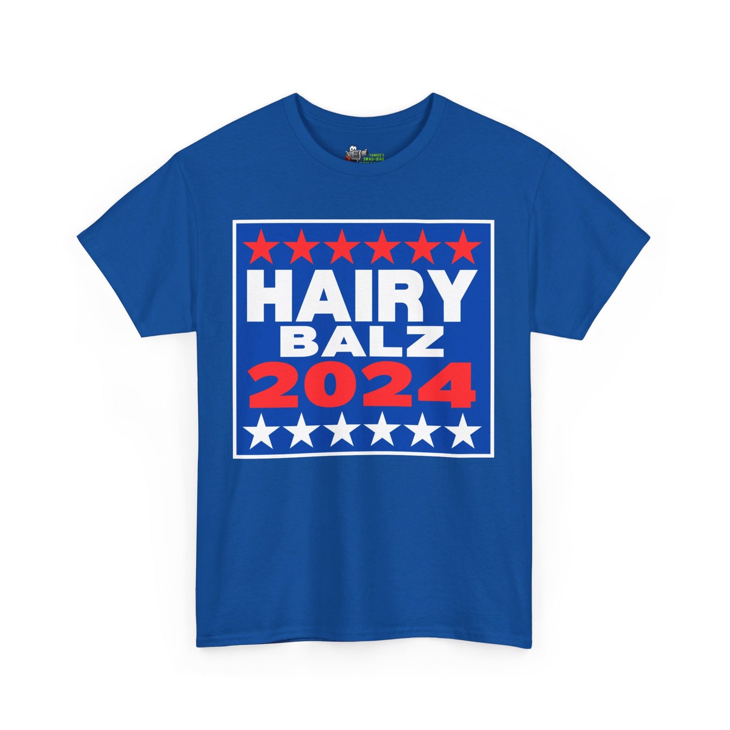 Hairy/Balz '24! Unisex Heavy Cotton Tee