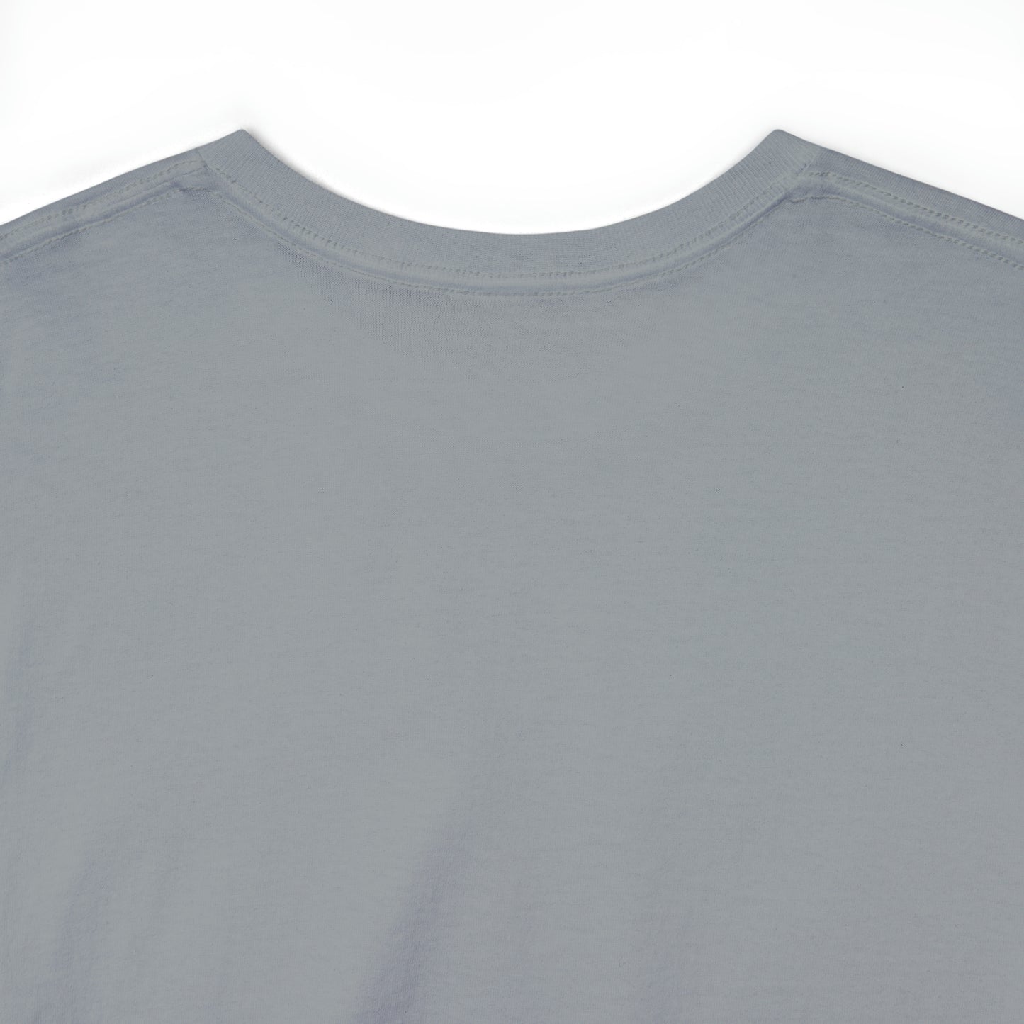 1st American Flag Unisex Heavy Cotton Tee