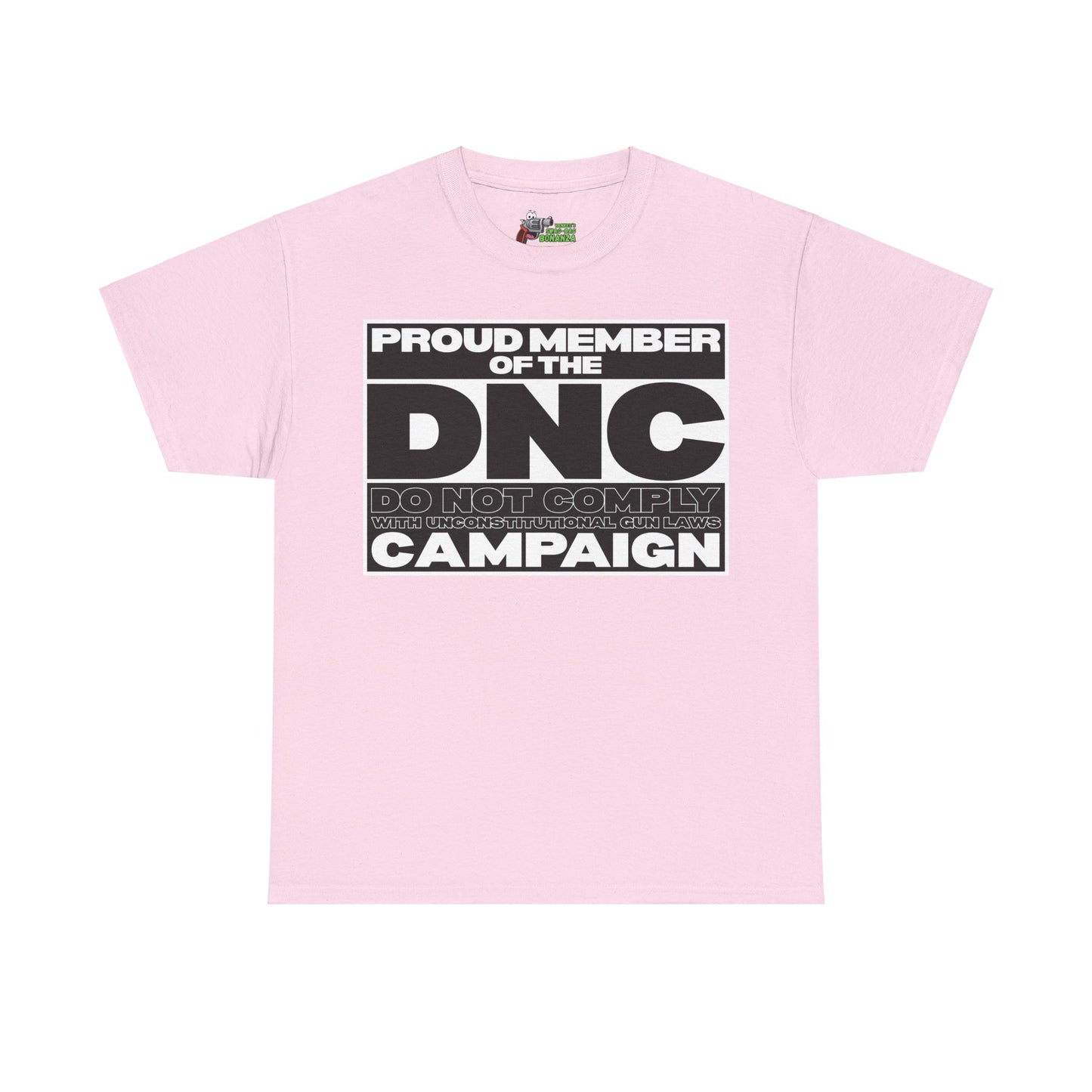 DNC Campaign! Unisex Heavy Cotton Tee