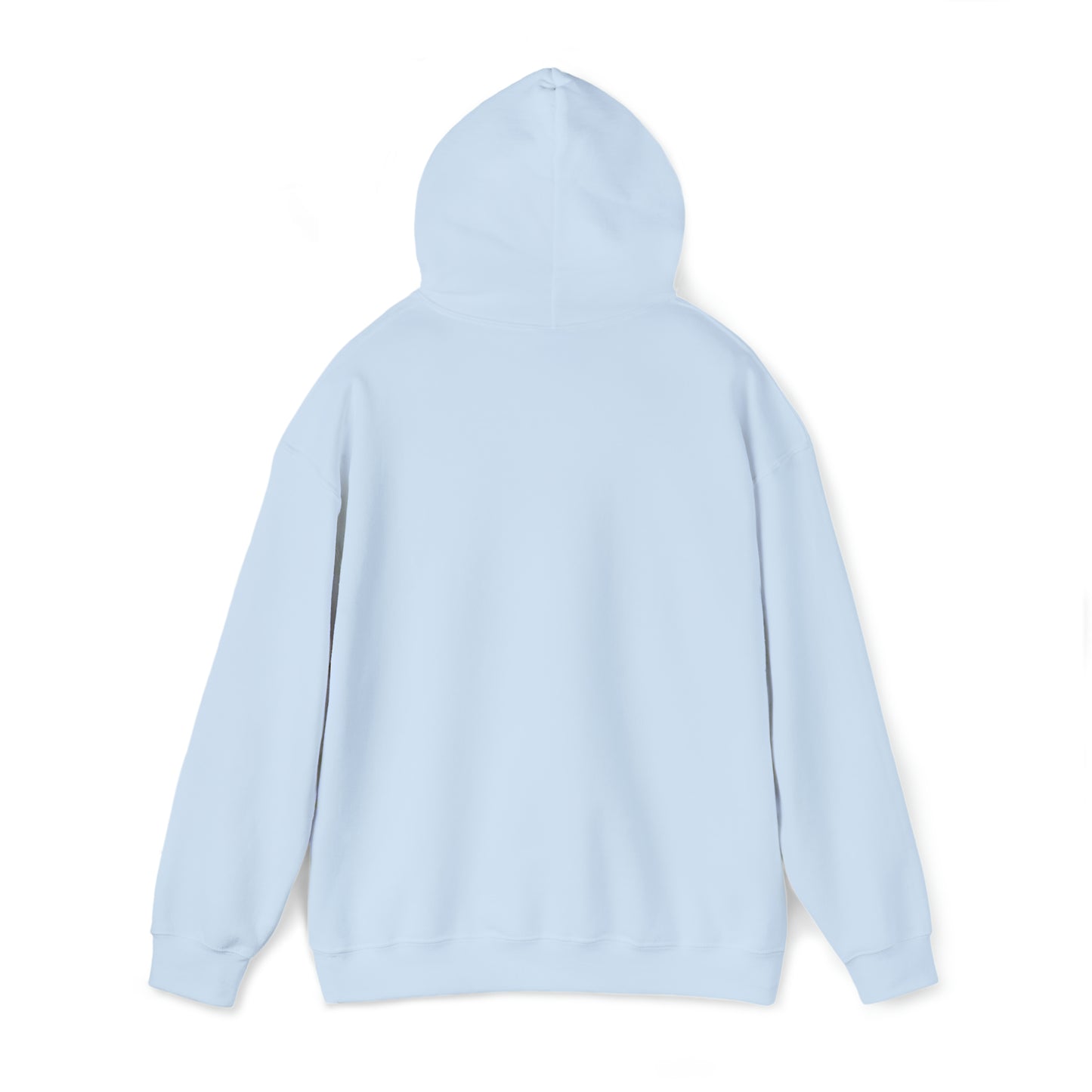 1st American Flag Unisex Heavy Blend™ Hooded Sweatshirt
