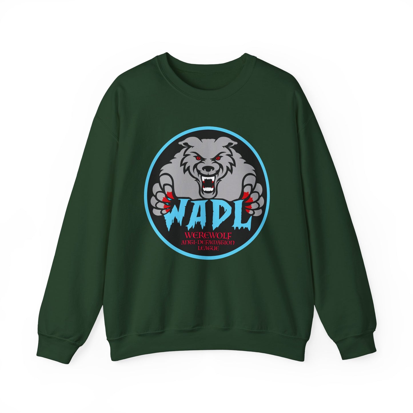 WADL Unisex Heavy Blend™ Crewneck Sweatshirt