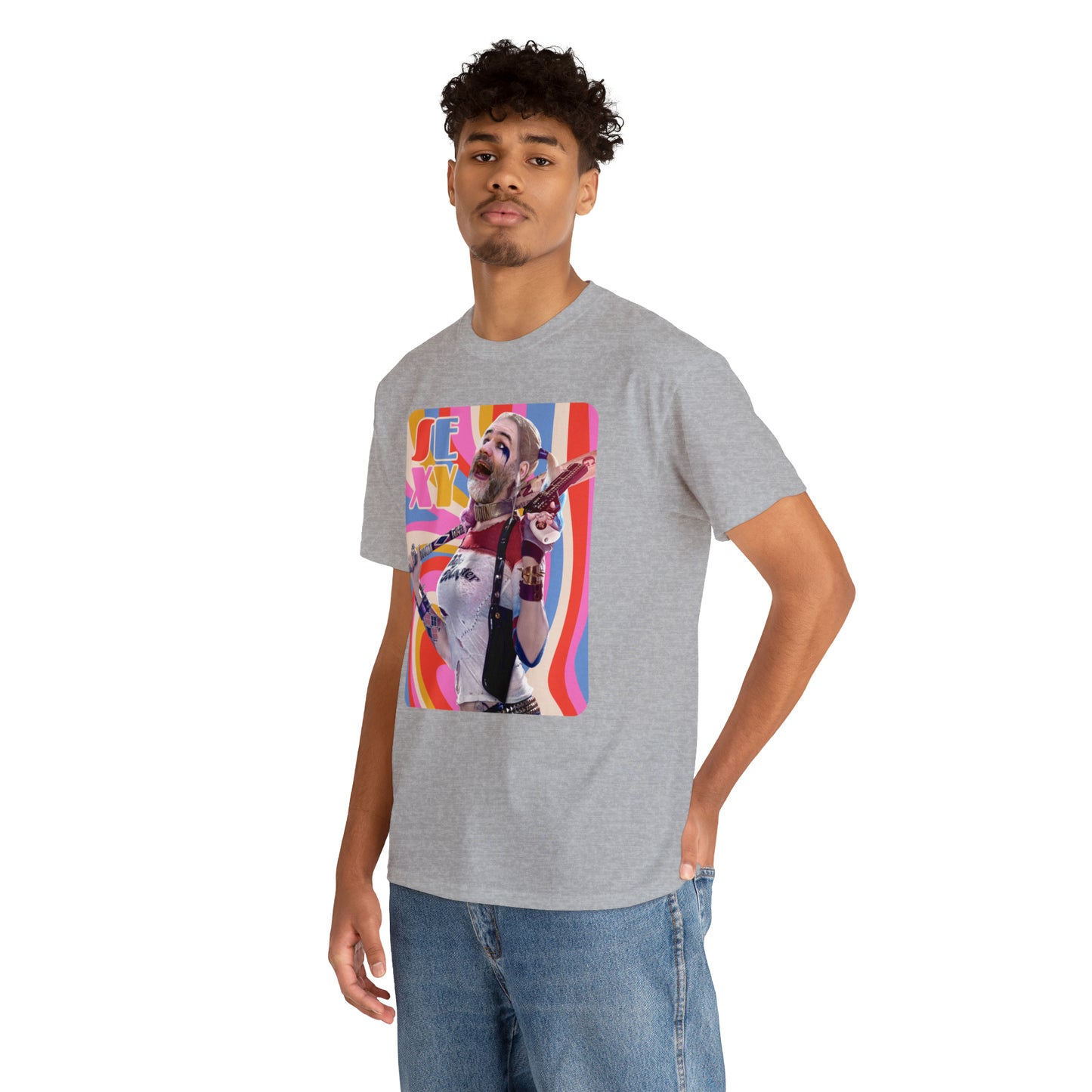 SEXY & Packin' Unisex Heavy Cotton Tee