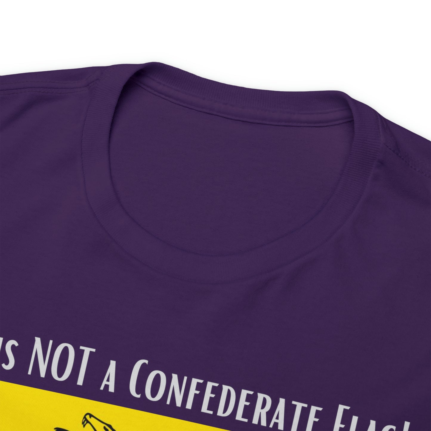 1st American Flag Unisex Heavy Cotton Tee