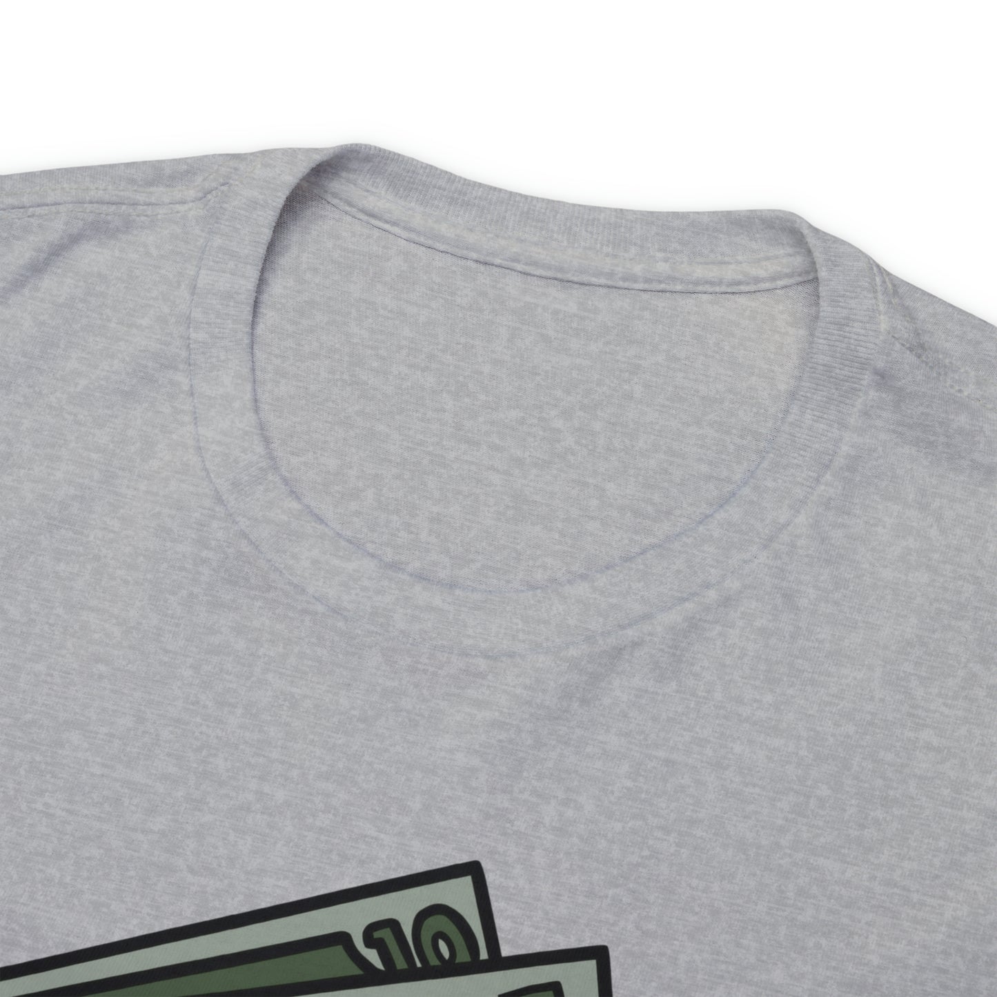 Freeloader Unisex Heavy Cotton Tee