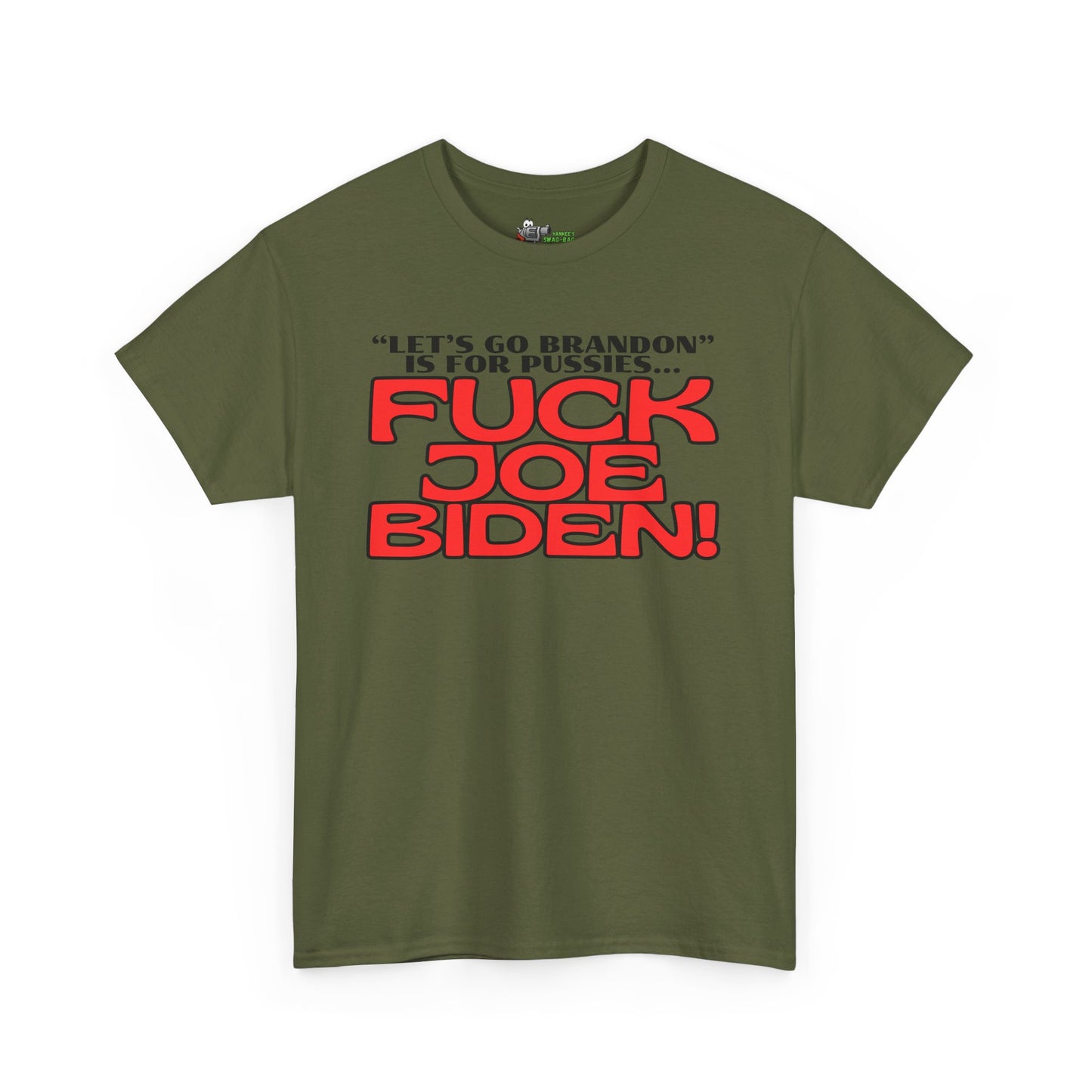 F' Joe Biden! Unisex Heavy Cotton Tee