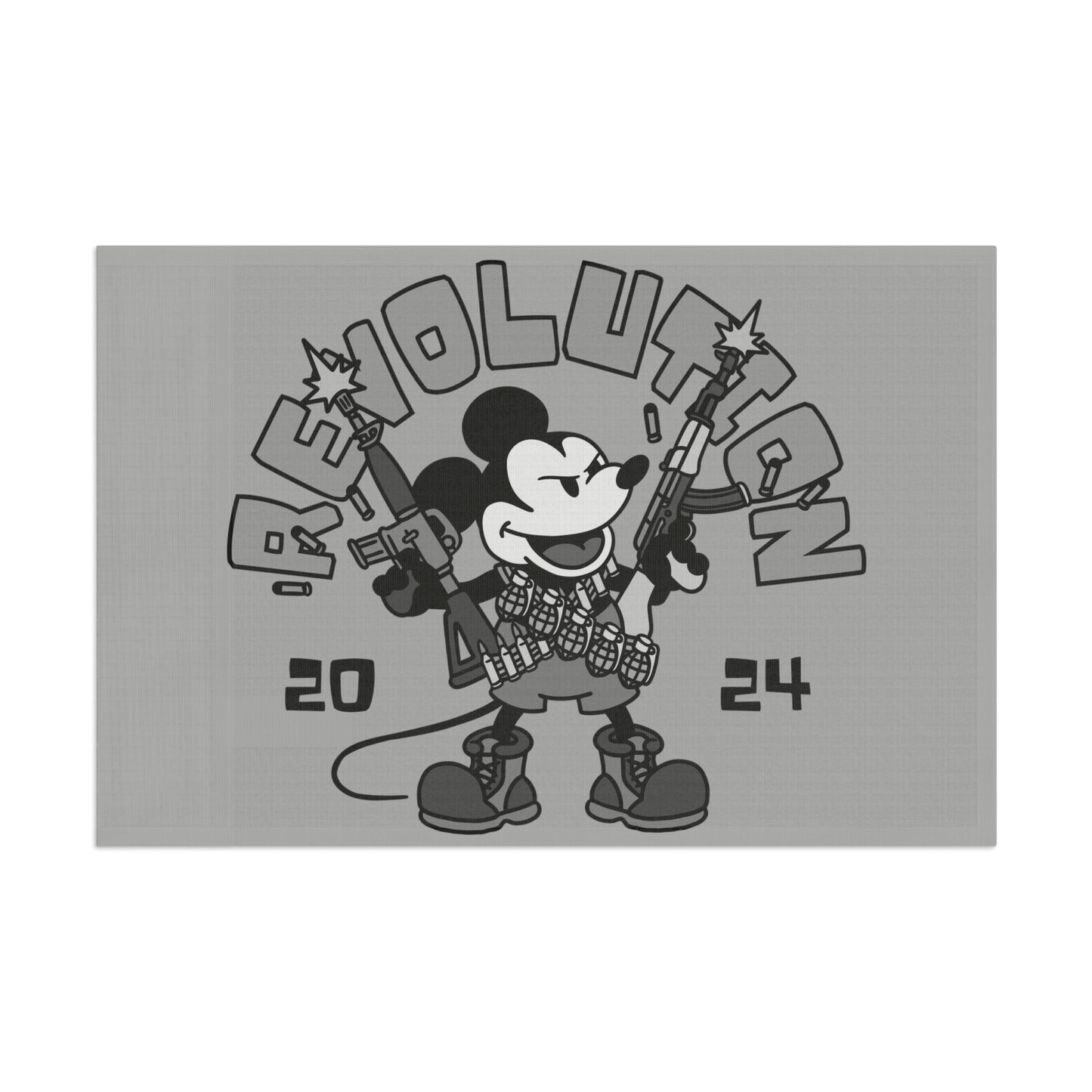 Revolutionary Willie Flag