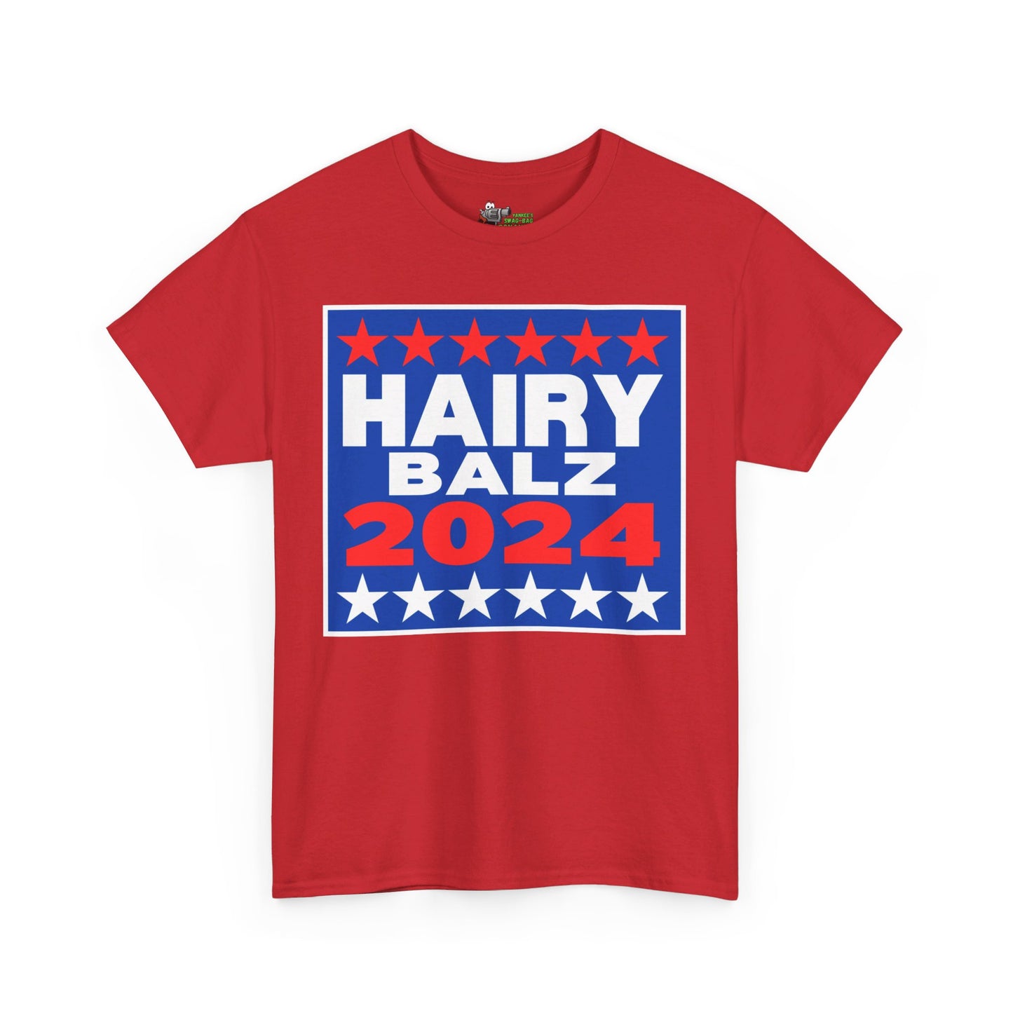 Hairy/Balz '24! Unisex Heavy Cotton Tee