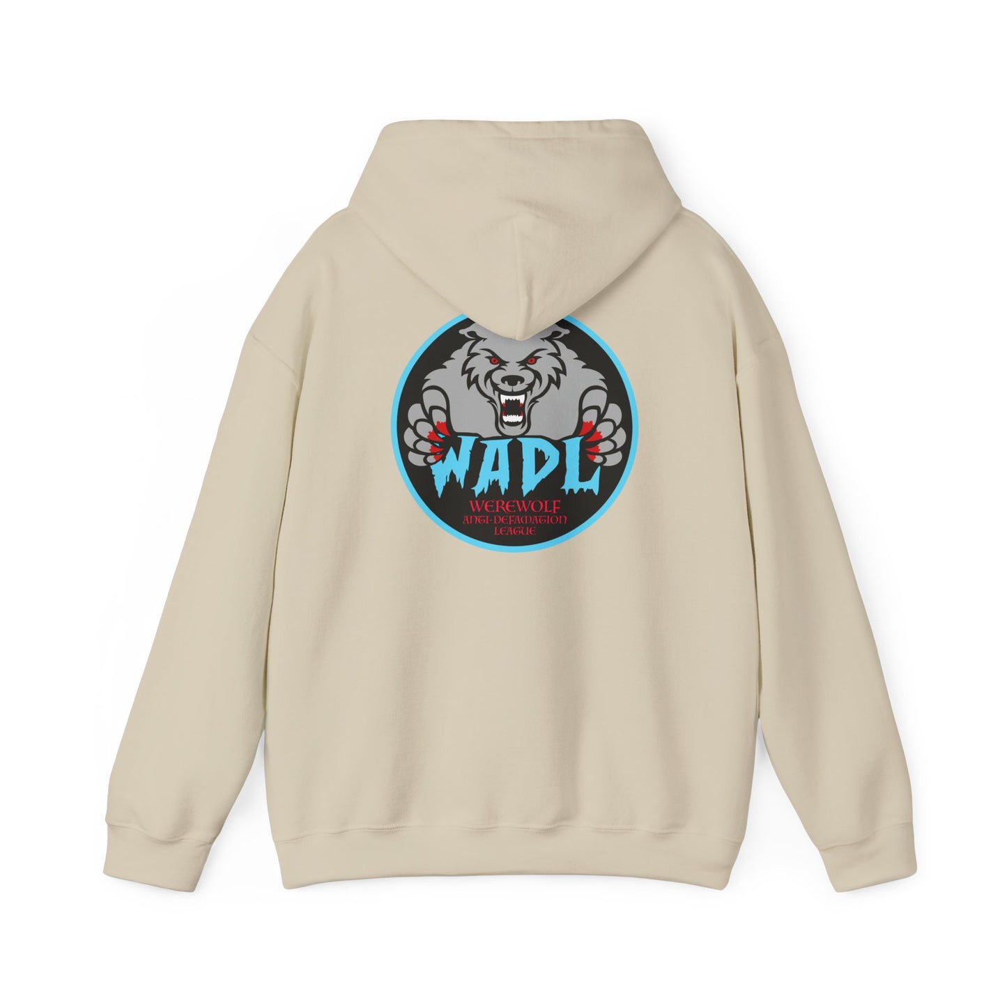 WADL Unisex Heavy Blend™ Hooded Sweatshirt