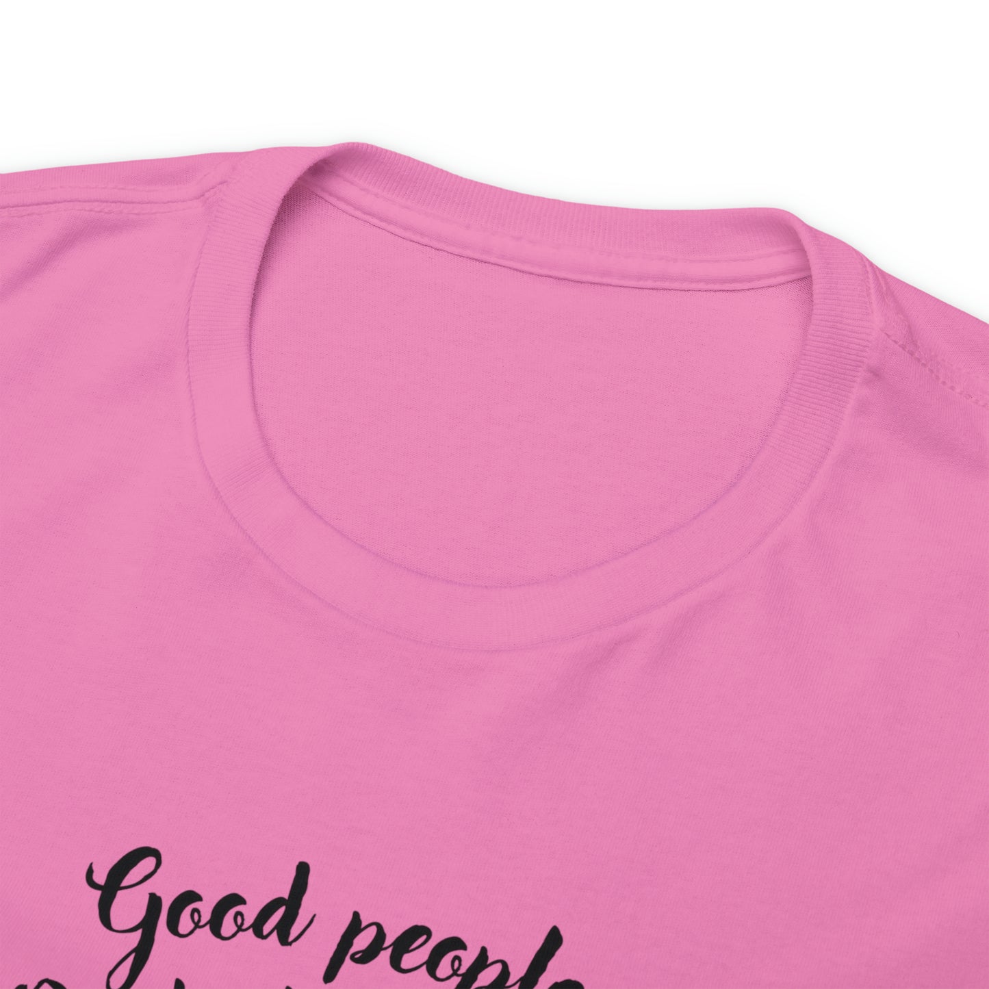 Good People Unisex Heavy Cotton Tee