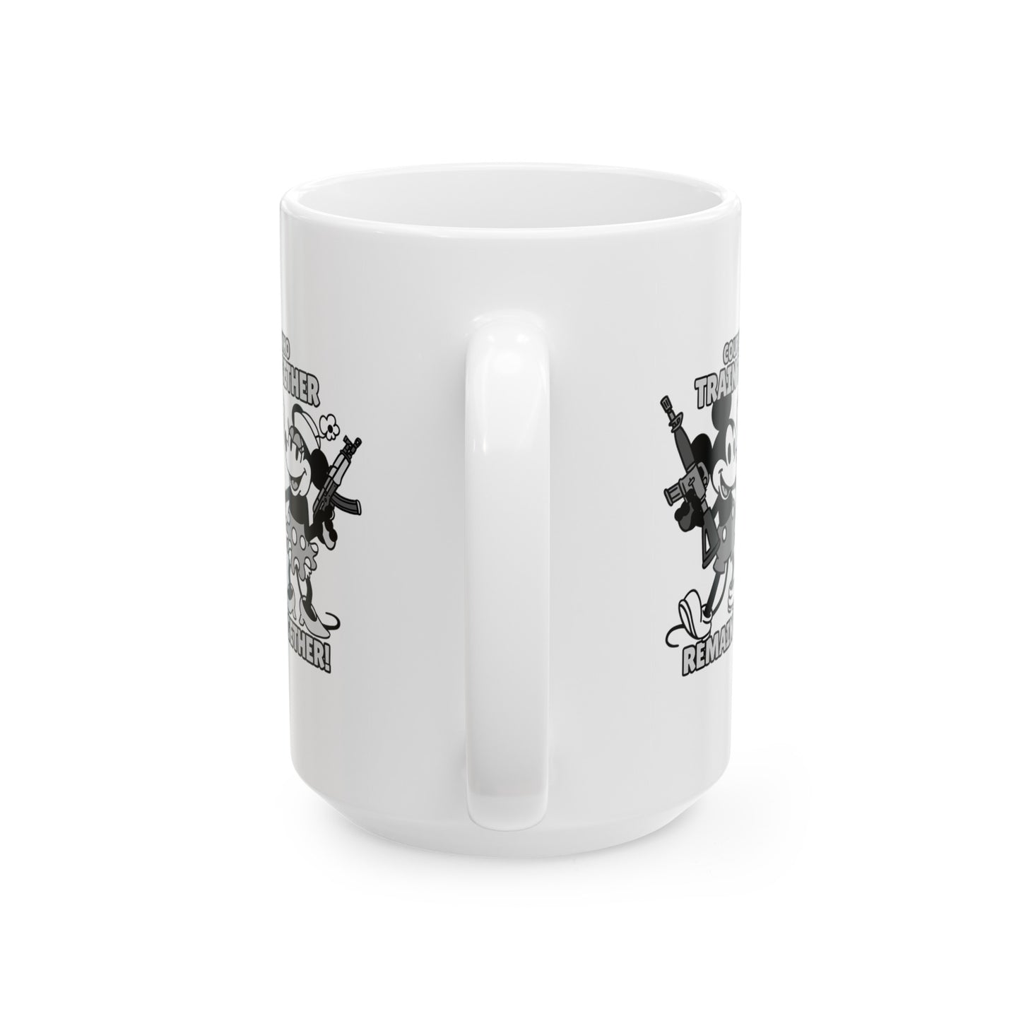 Couple's Therapy! Ceramic Mug, (11oz, 15oz)