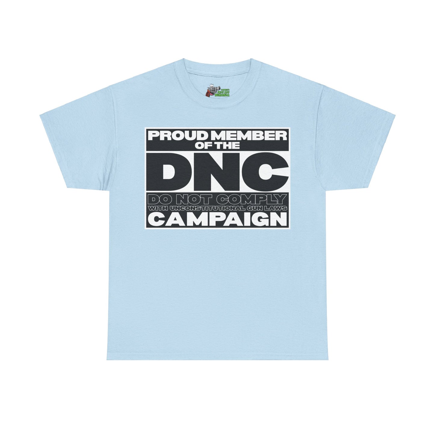 DNC Campaign! Unisex Heavy Cotton Tee