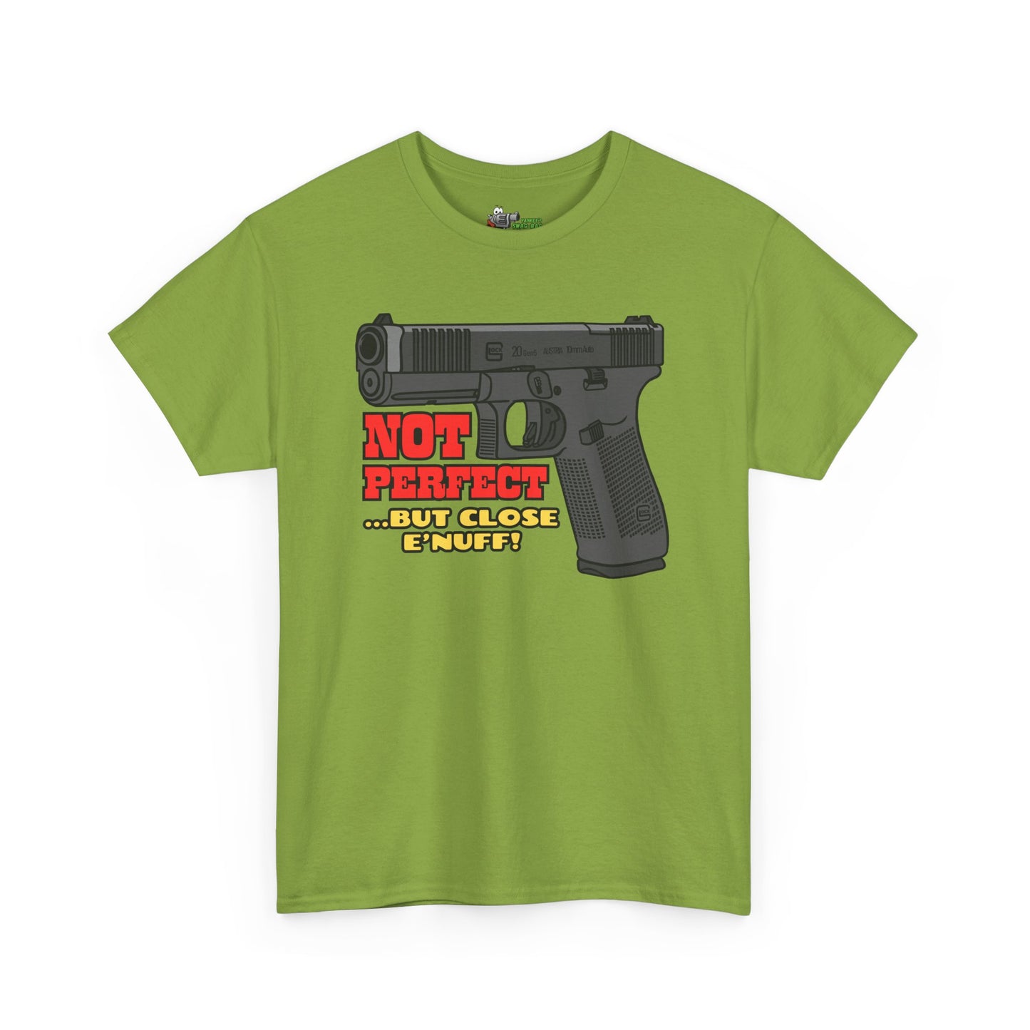 NOT Perfect! Unisex Heavy Cotton Tee