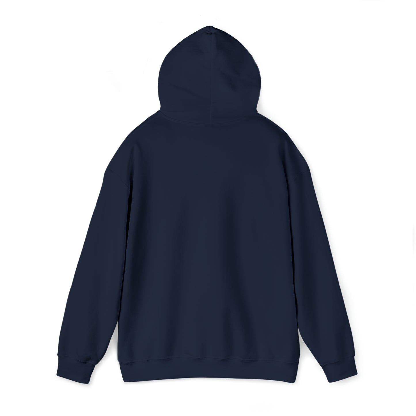 1st American Flag Unisex Heavy Blend™ Hooded Sweatshirt