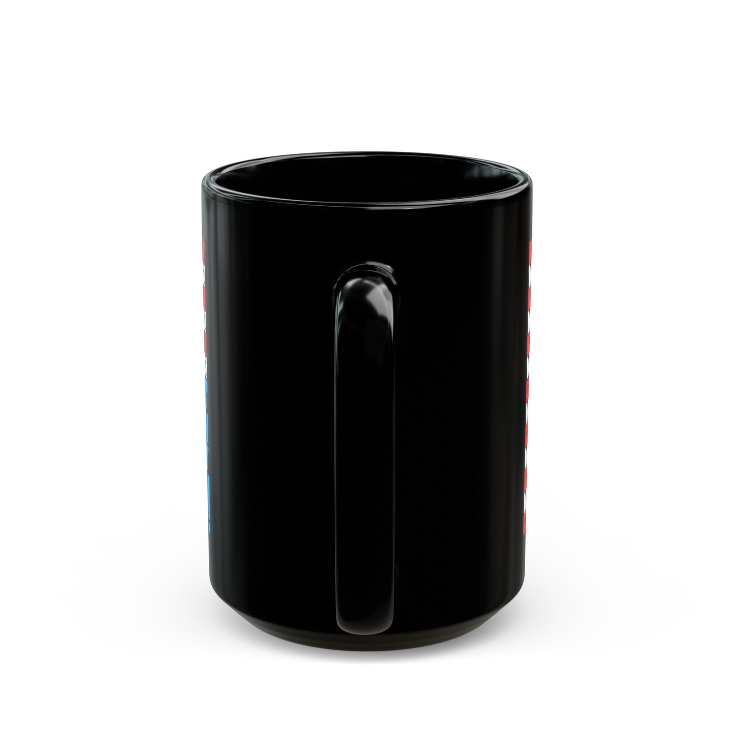 Do Not Comply! Black Mug (11oz, 15oz)