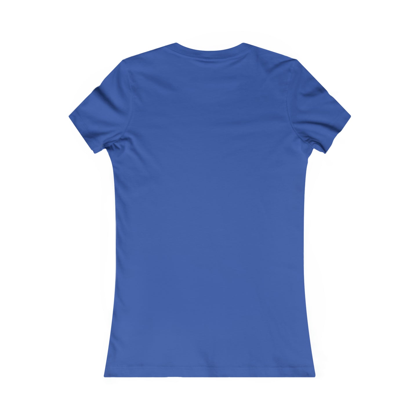 Silent Revolution! Women's Favorite Tee