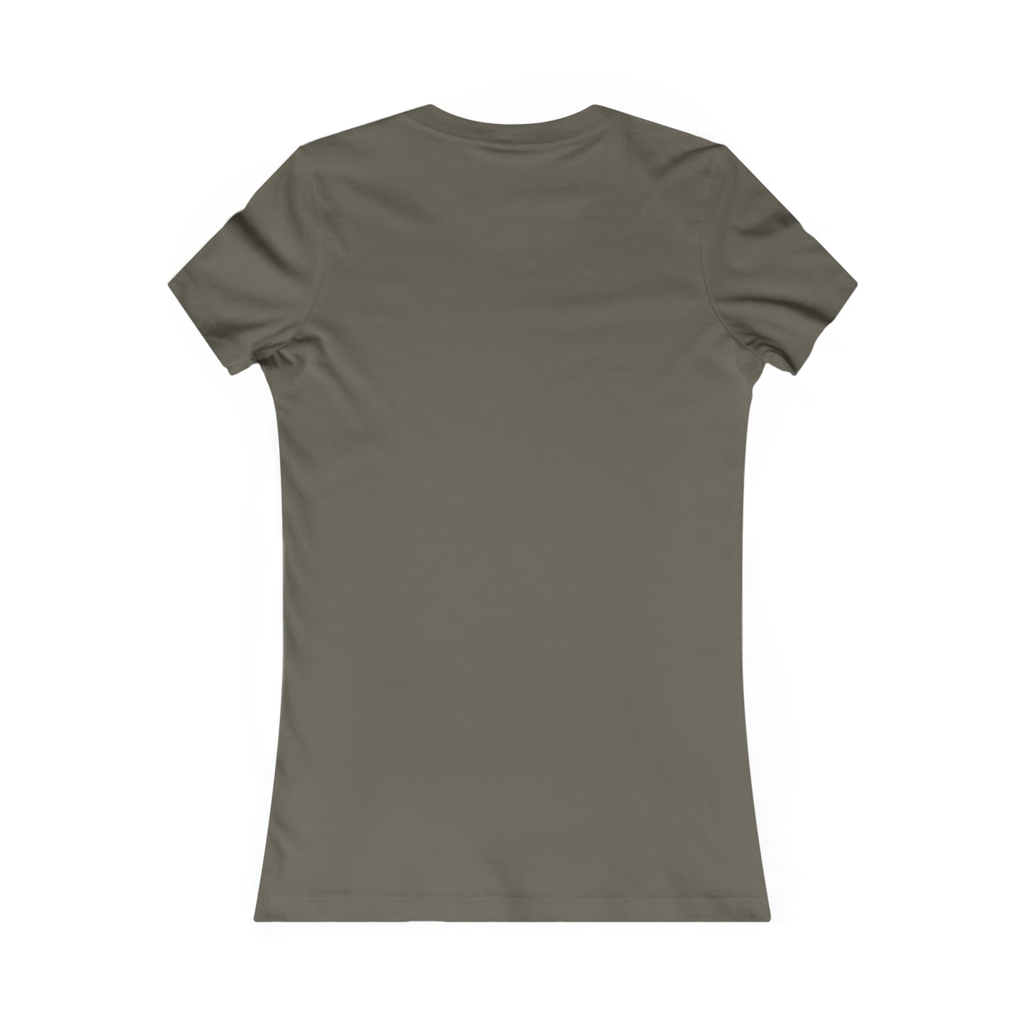 Silent Revolution! Women's Favorite Tee