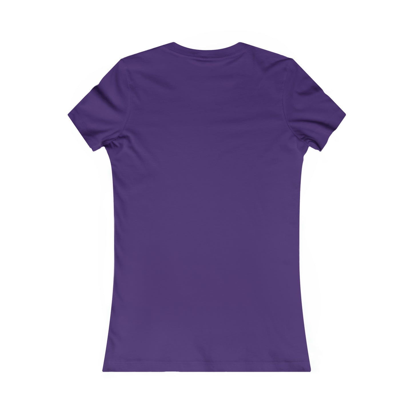 Silent Revolution! Women's Favorite Tee