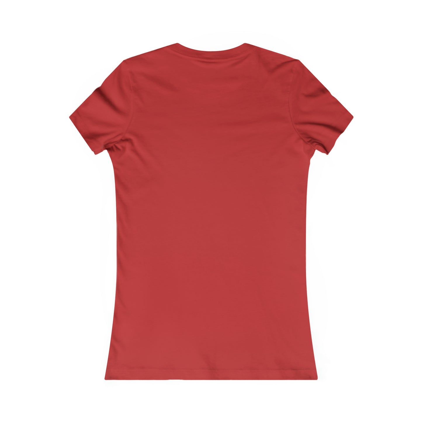 Silent Revolution! Women's Favorite Tee