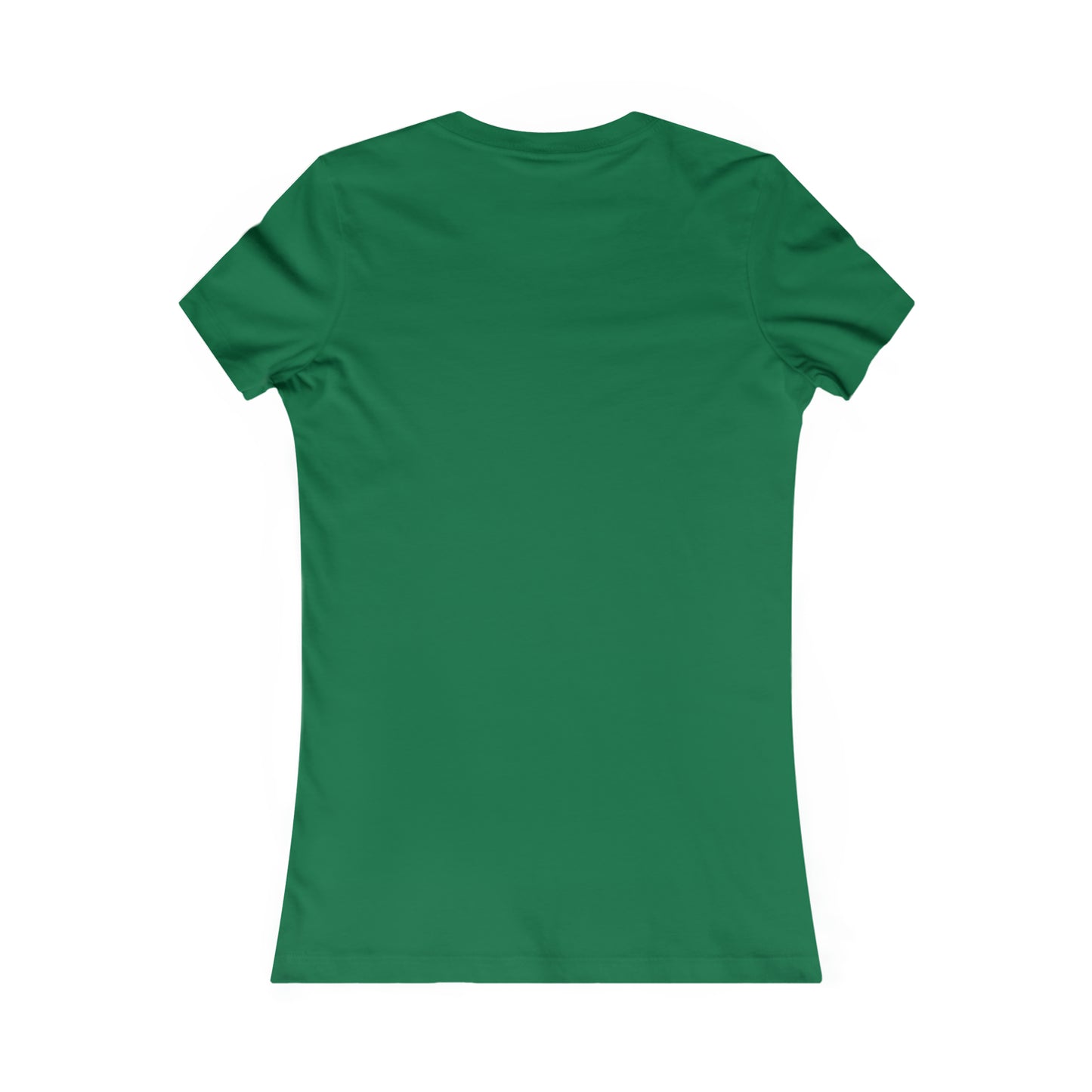 Silent Revolution! Women's Favorite Tee
