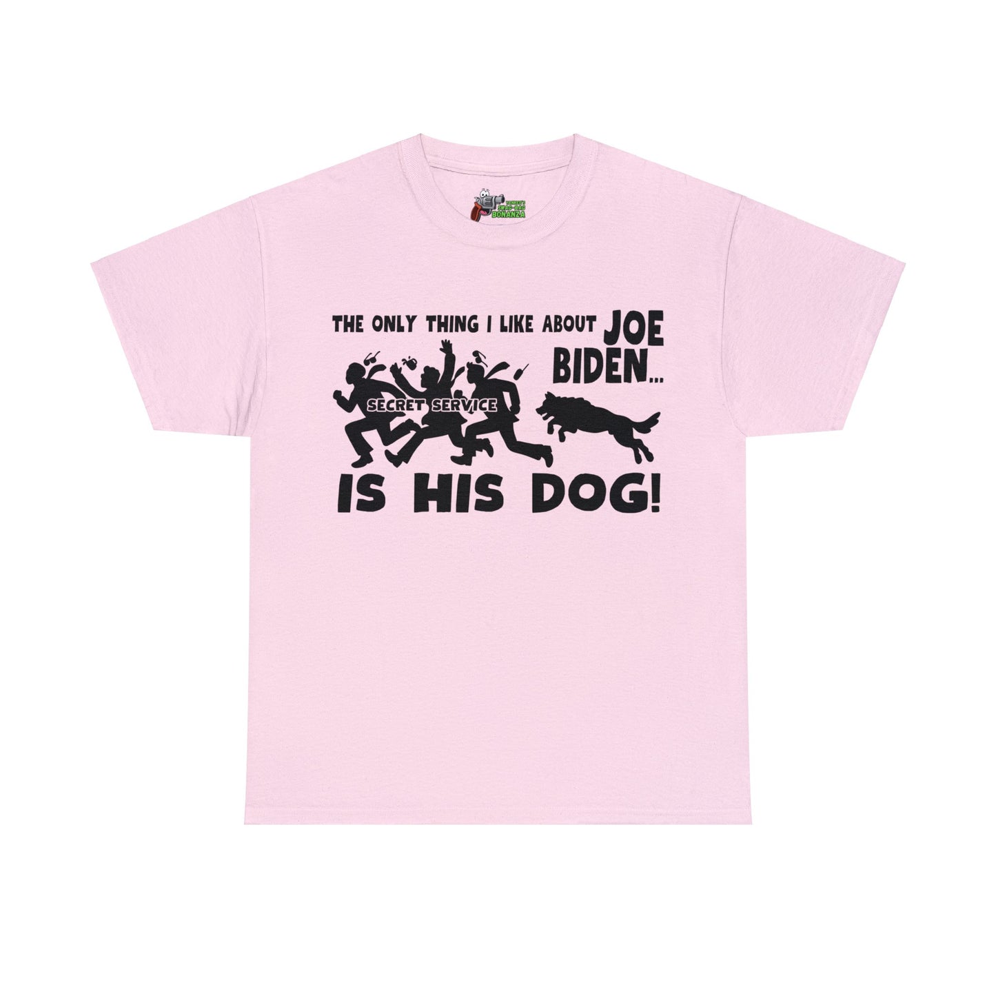 What I Like About Biden! Unisex Heavy Cotton Tee