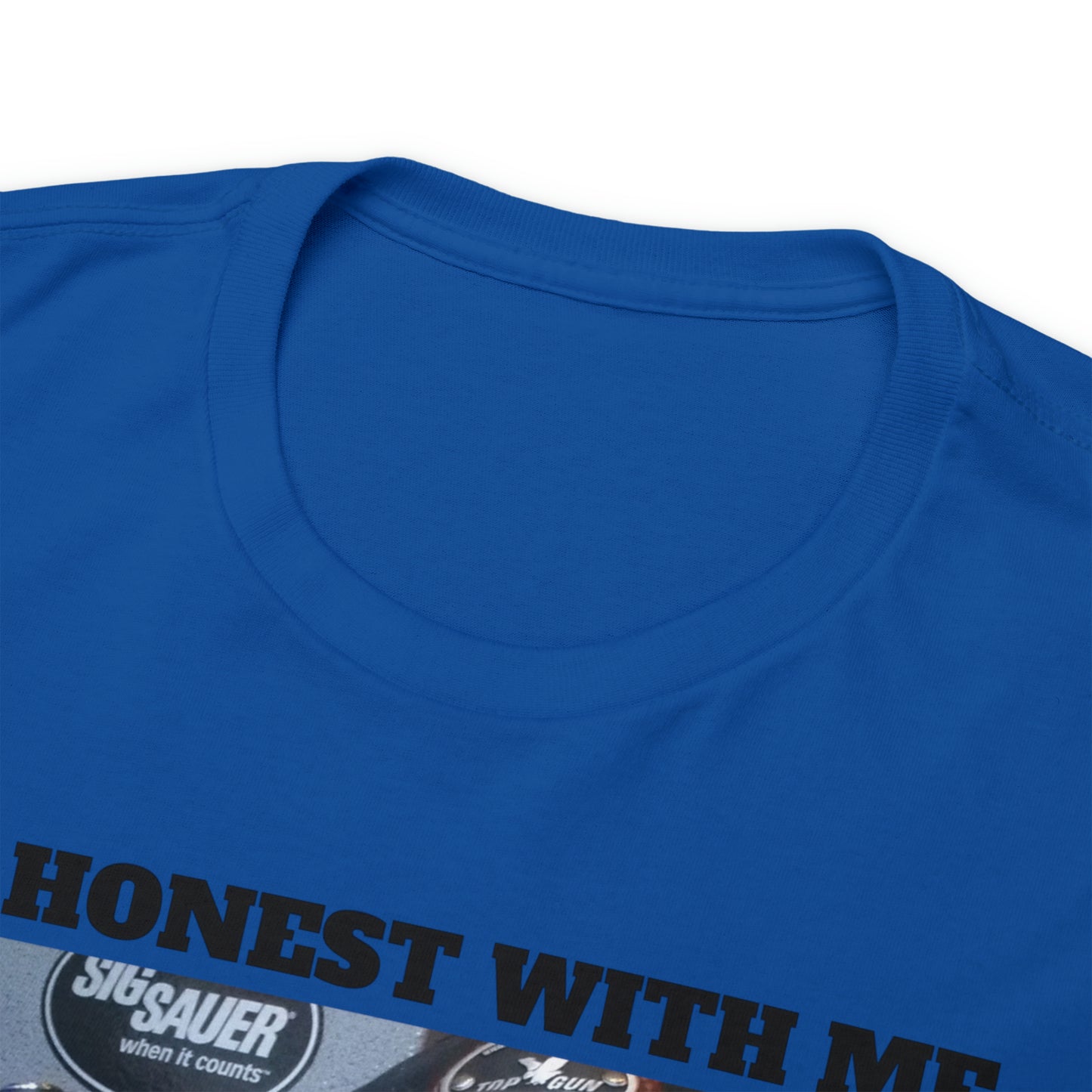 Crazy? Unisex Heavy Cotton Tee