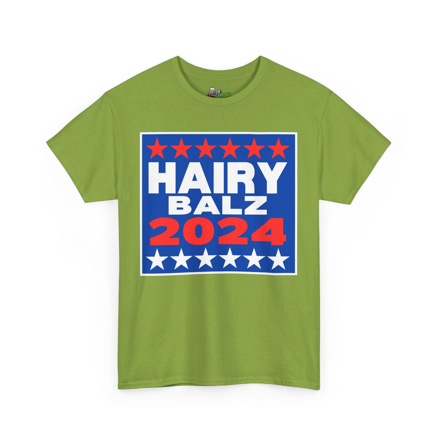 Hairy/Balz '24! Unisex Heavy Cotton Tee