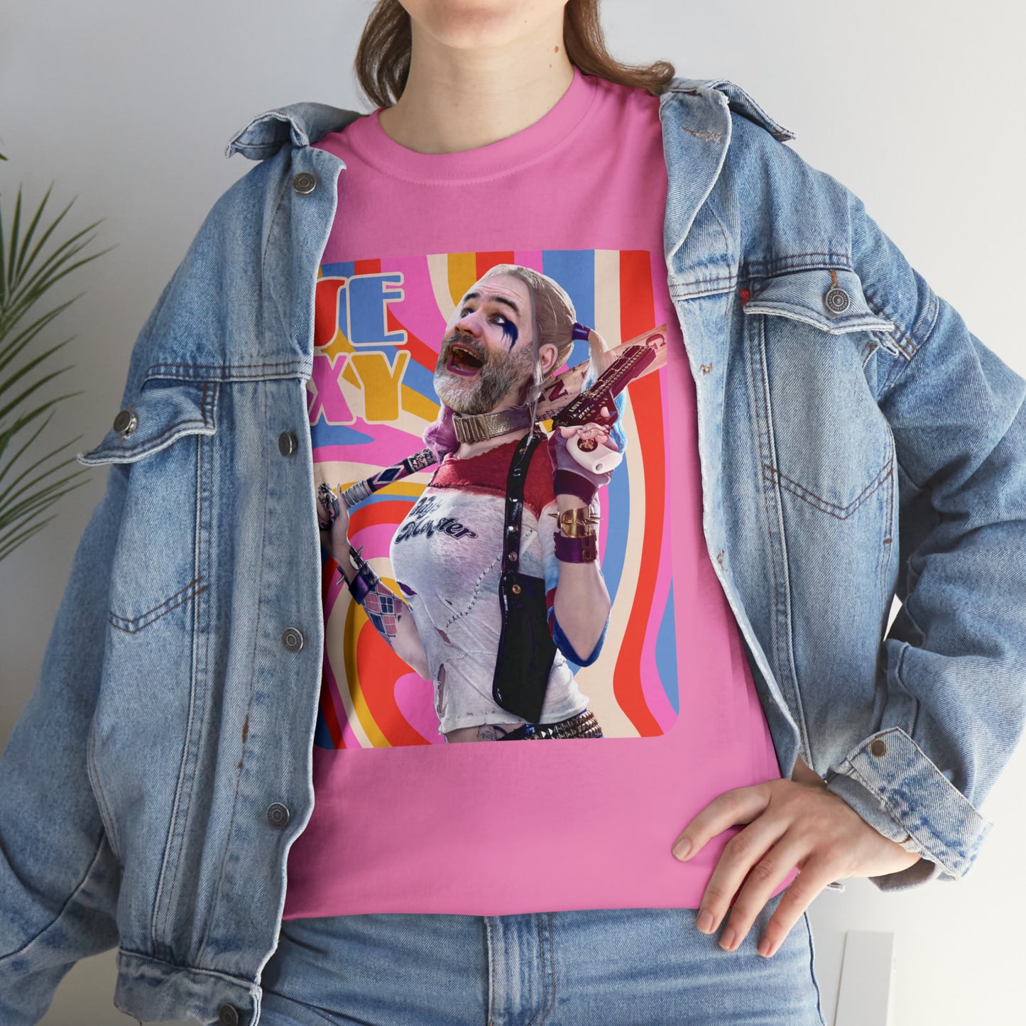 SEXY & Packin' Unisex Heavy Cotton Tee