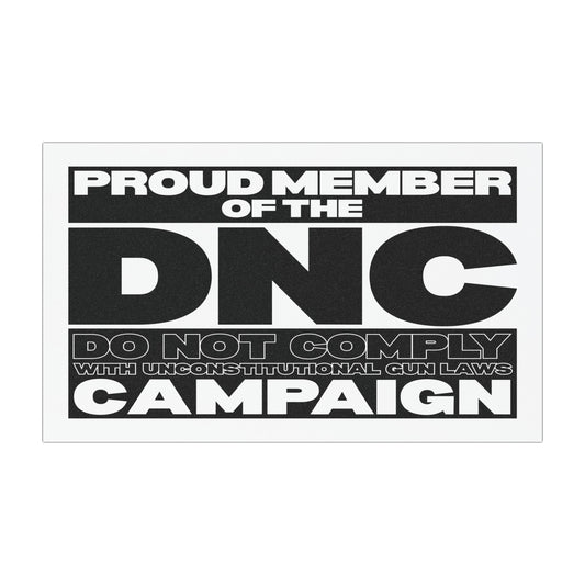 DNC Campaign! Car Magnets