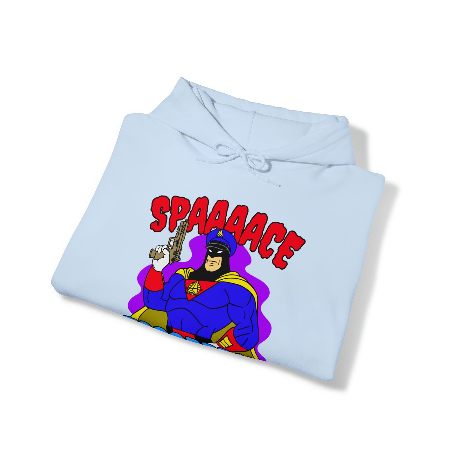 Space Force Unisex Heavy Blend™ Hooded Sweatshirt