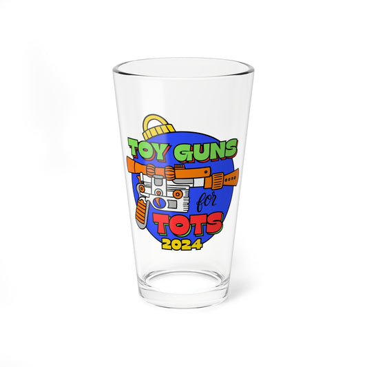 TG4T Mixing Glass, 16oz