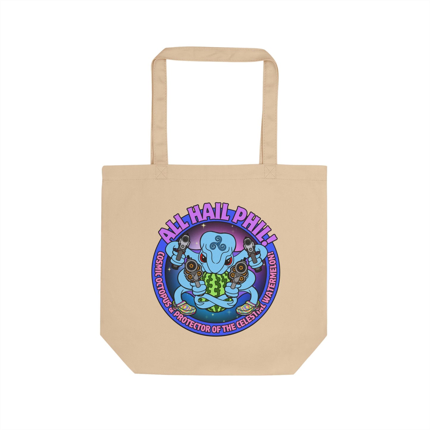 All Hail Phil! Eco Tote Bag