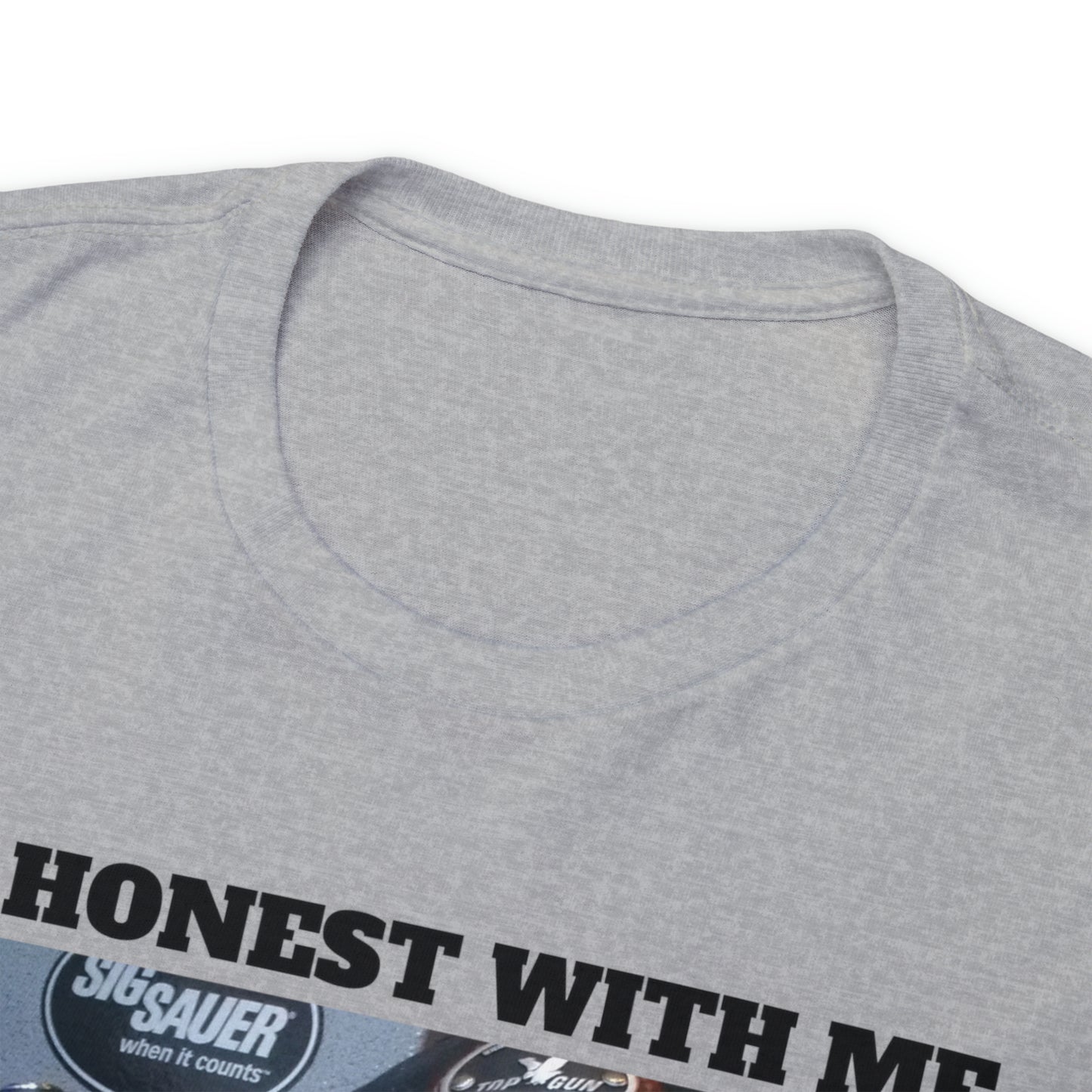 Crazy? Unisex Heavy Cotton Tee